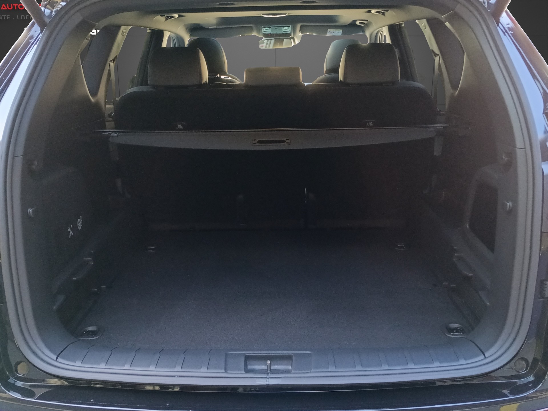 KGM-SsangYong Rexton 2.2 CRDi Blackline 4WD AT-image-17