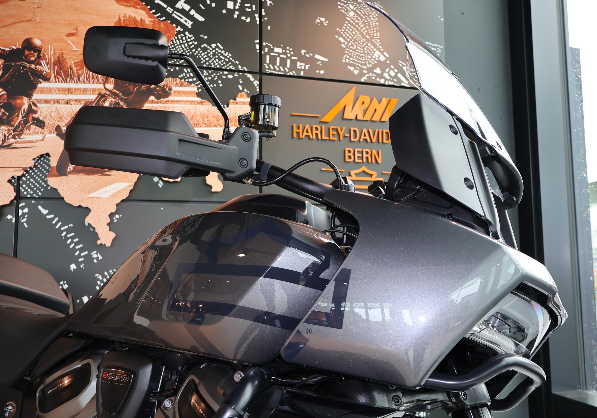 HARLEY-DAVIDSON RA Pan America 1250 Special-image-4