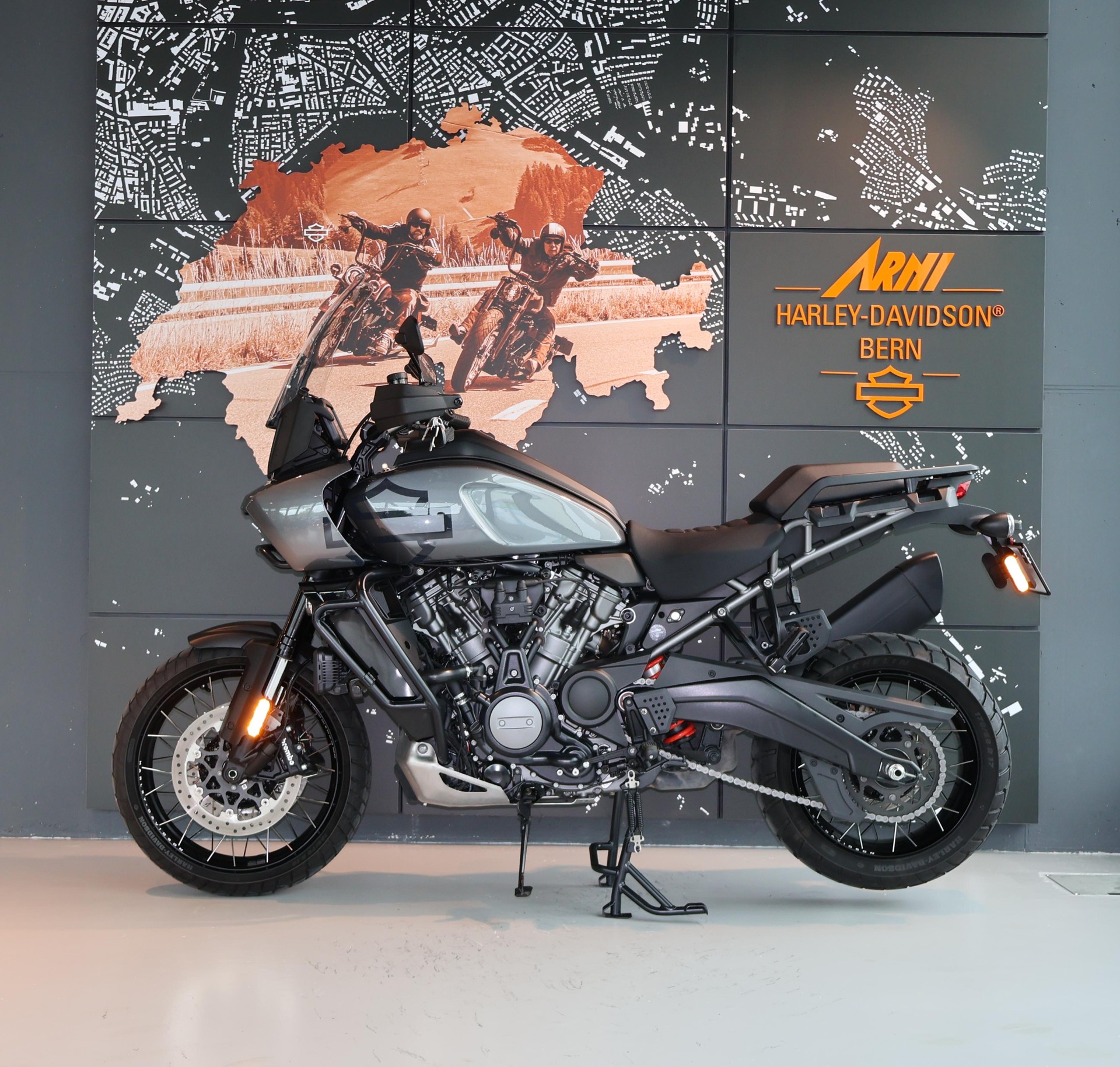 HARLEY-DAVIDSON RA Pan America 1250 Special-image-3