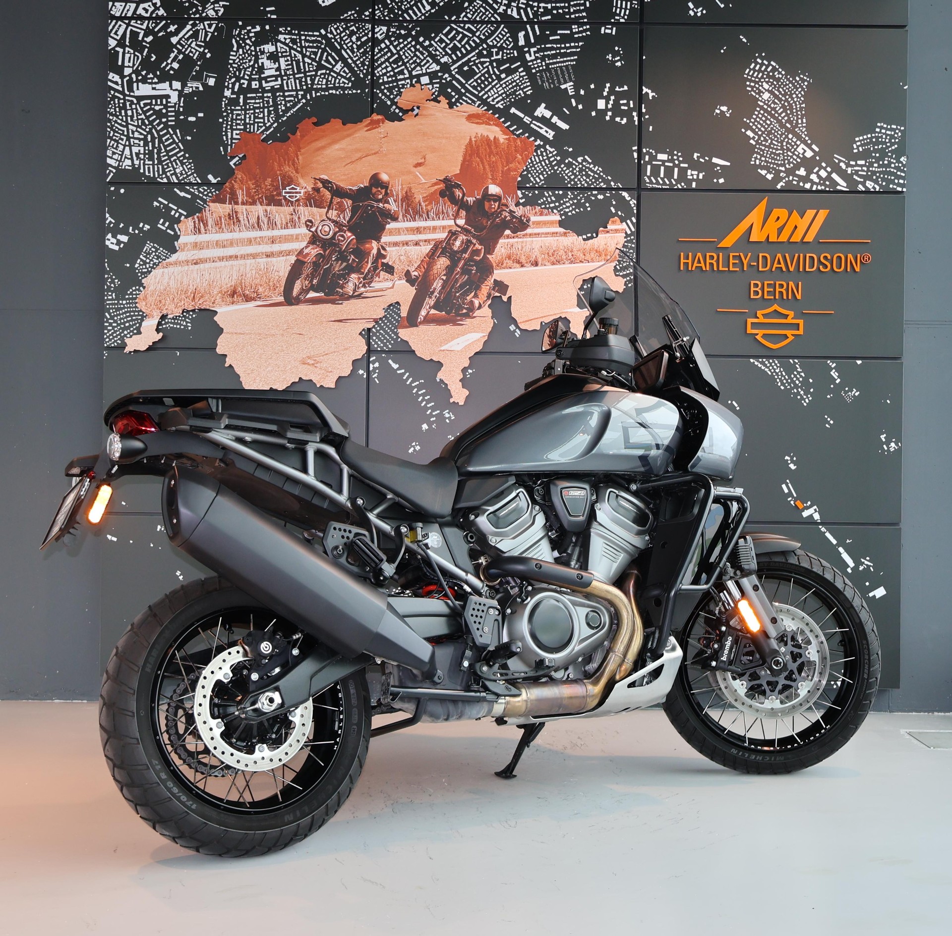 HARLEY-DAVIDSON RA Pan America 1250 Special-image-2