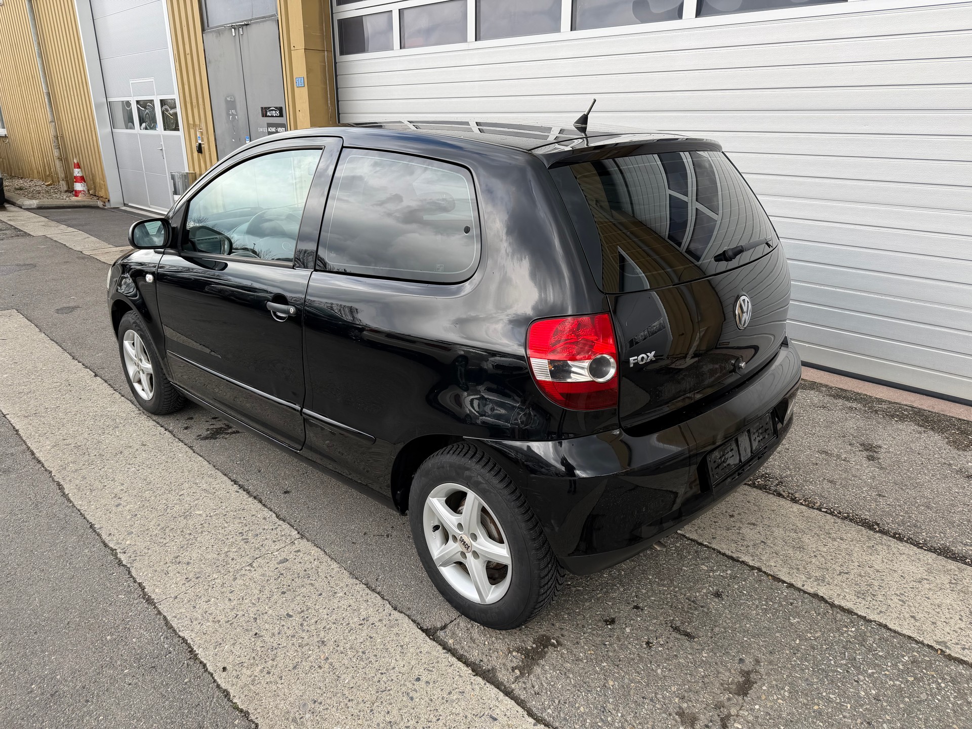 VW Fox 1.2-image-9