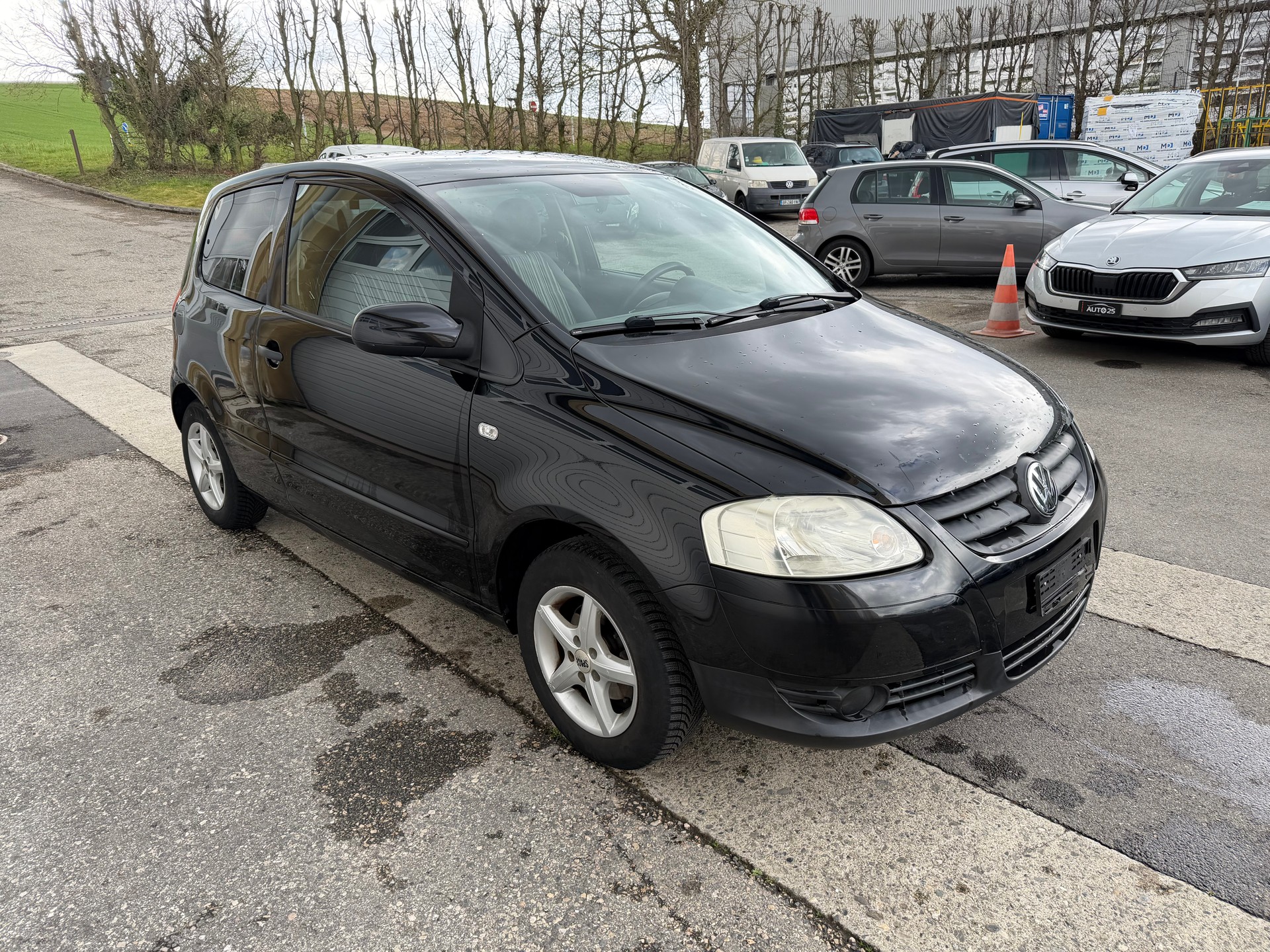 VW Fox 1.2-image-2