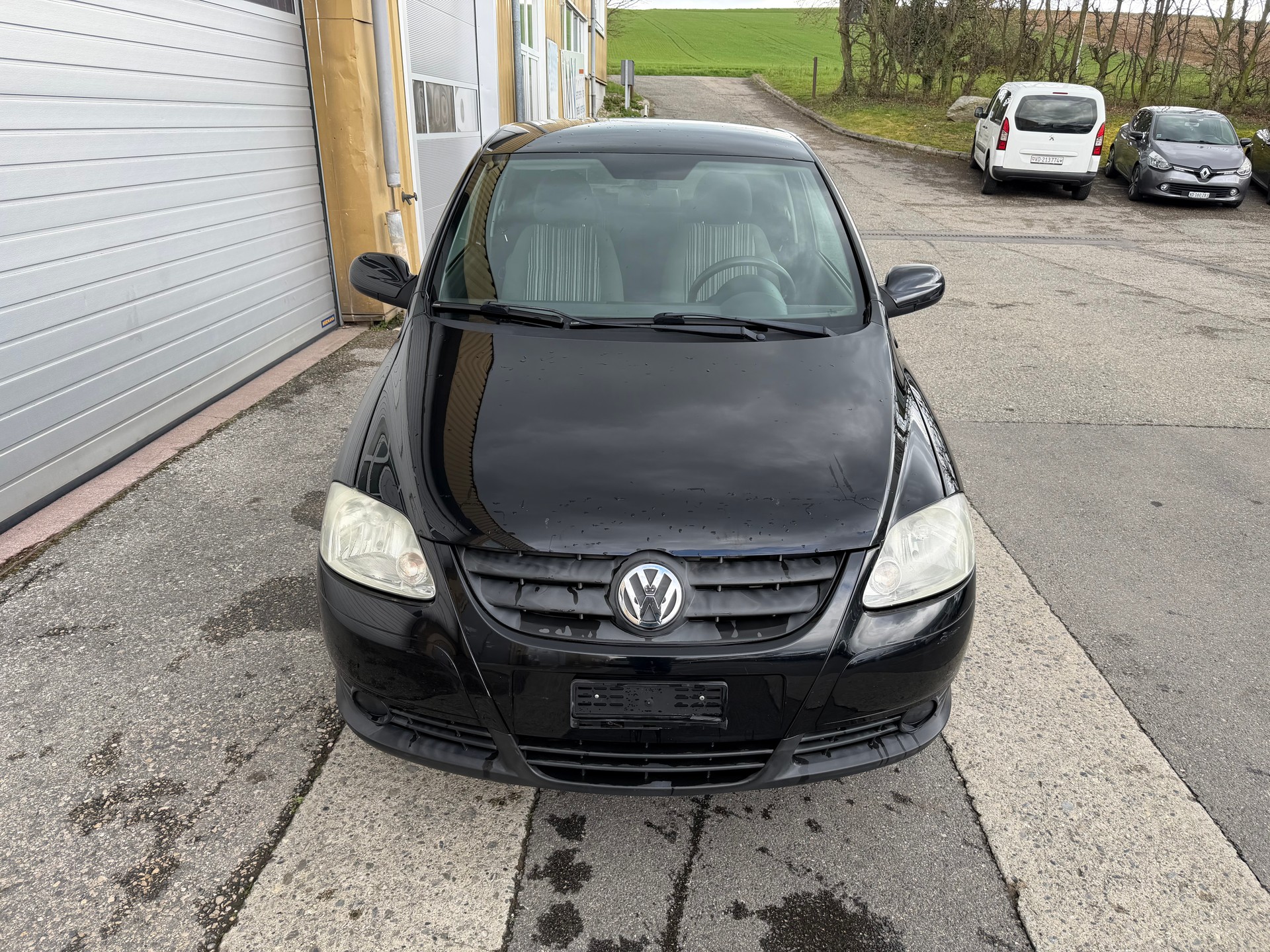 VW Fox 1.2-image-1