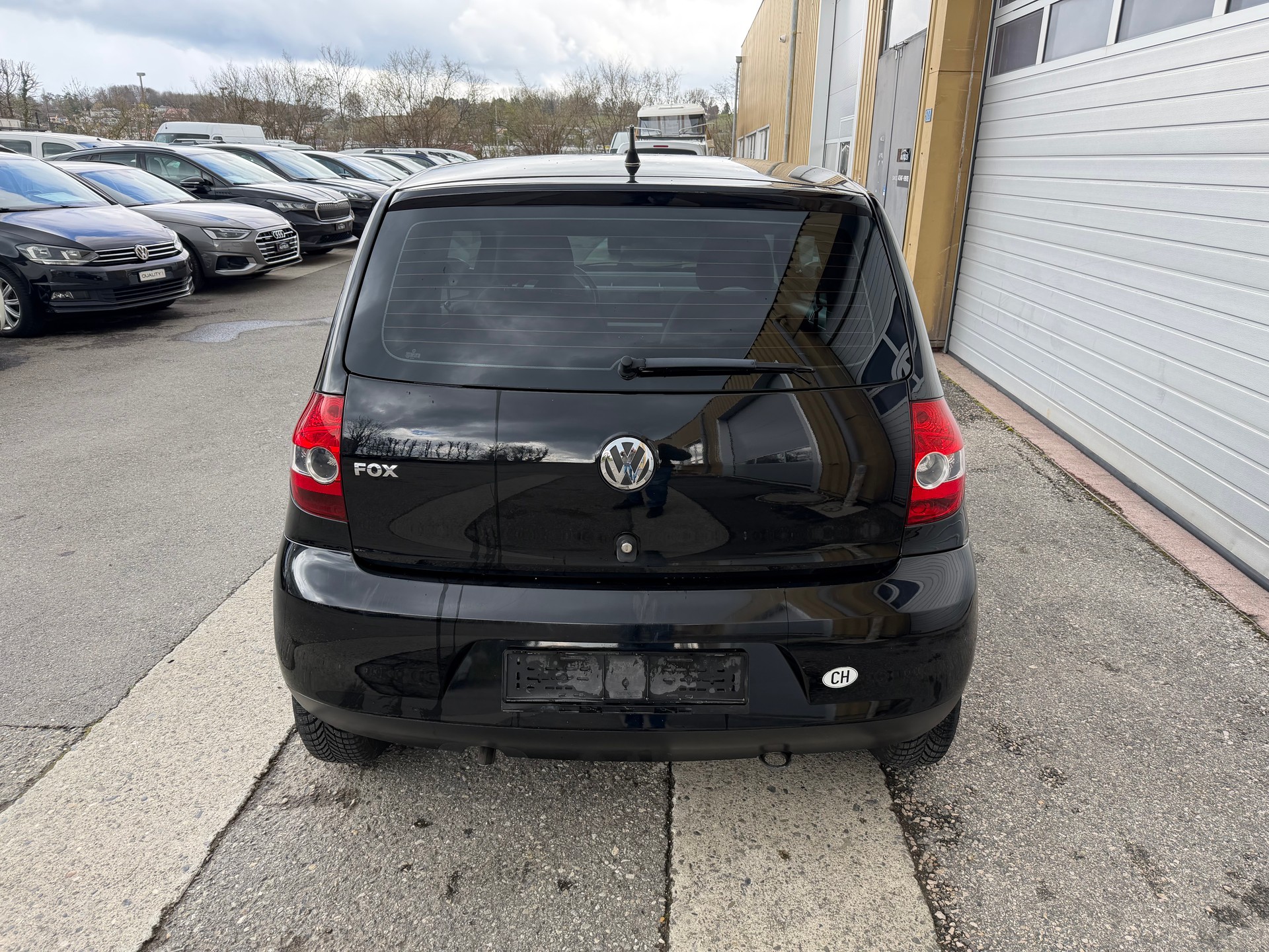 VW Fox 1.2-image-4
