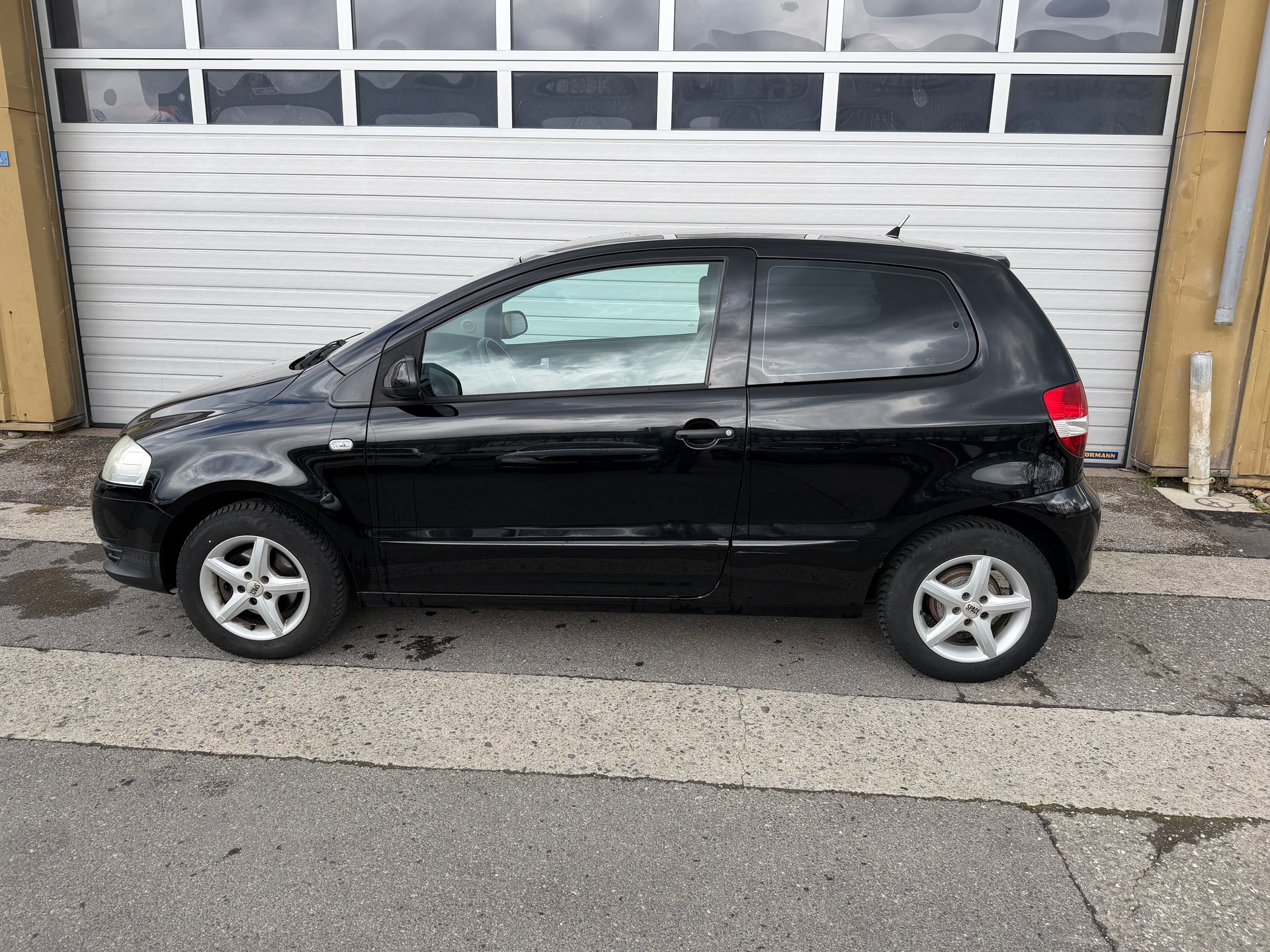 VW Fox 1.2-image-8