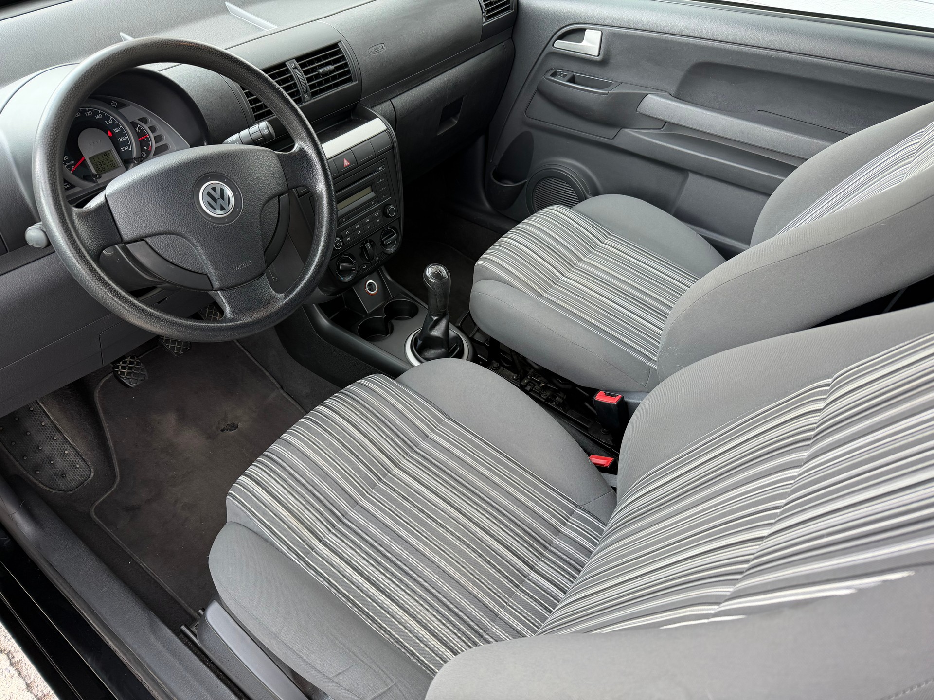 VW Fox 1.2-image-7