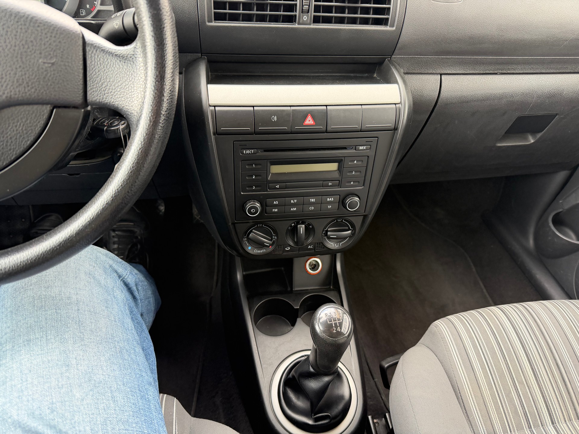VW Fox 1.2-image-10