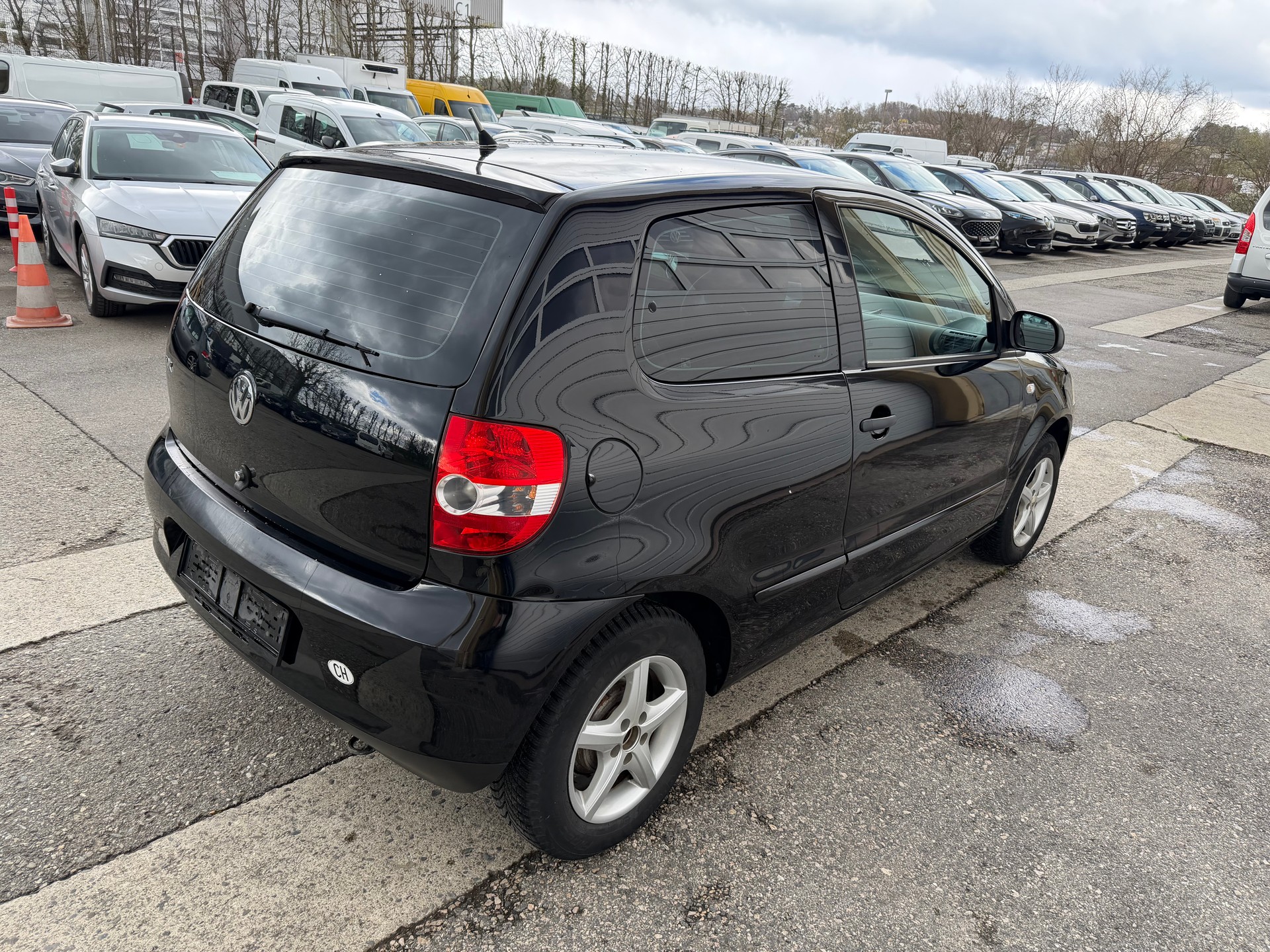 VW Fox 1.2-image-3