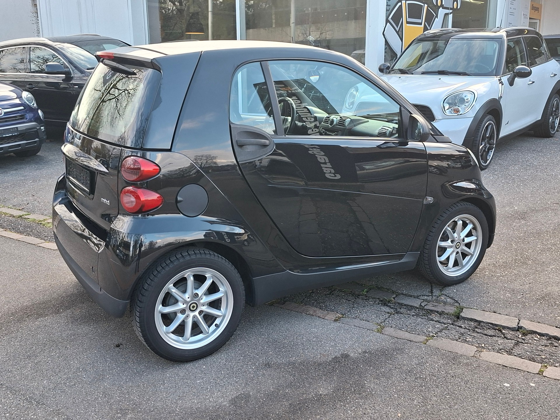 SMART fortwo pure mhd softip-showroom-element-3