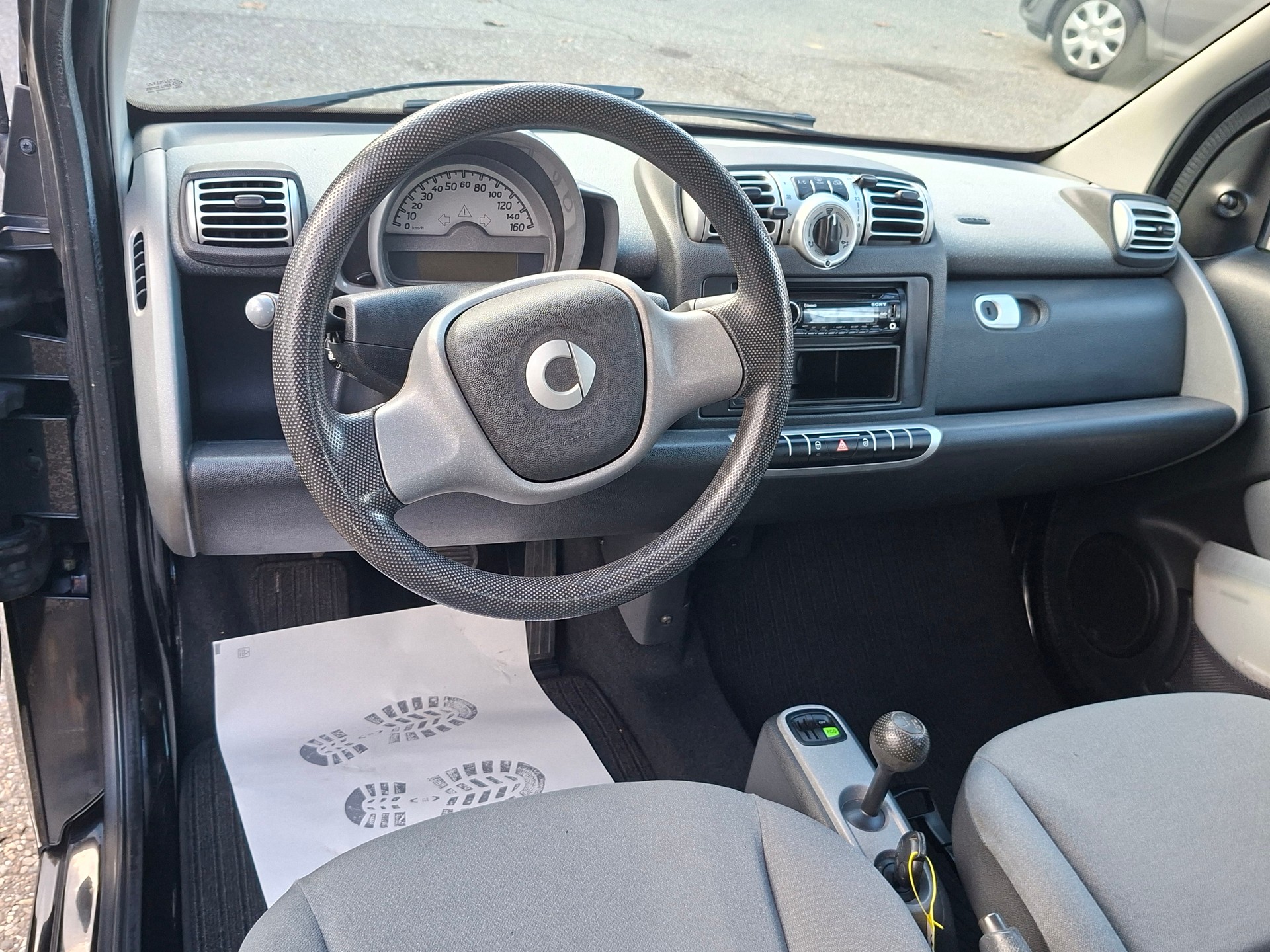 SMART fortwo pure mhd softip-image-6