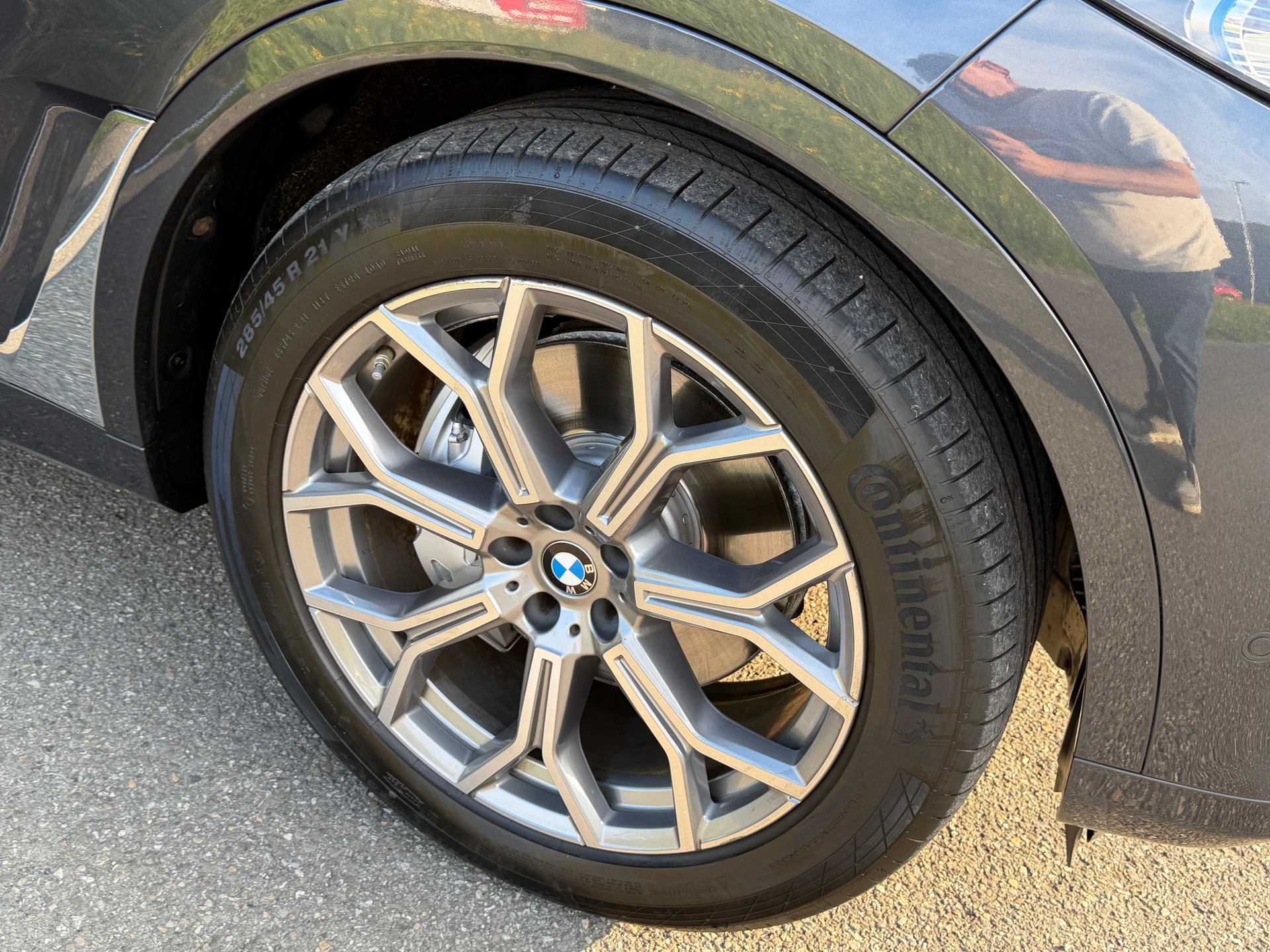 BMW 340 PS. X7 X-DRIVE 48V 40d STEPTRONIC. CH WAGEN. TOP AUSSTATTUNG !! PANORAMA + 7 PLÄTZER + AHK 3500. NEU AB MFK NEU AB SERVICE.-image-20