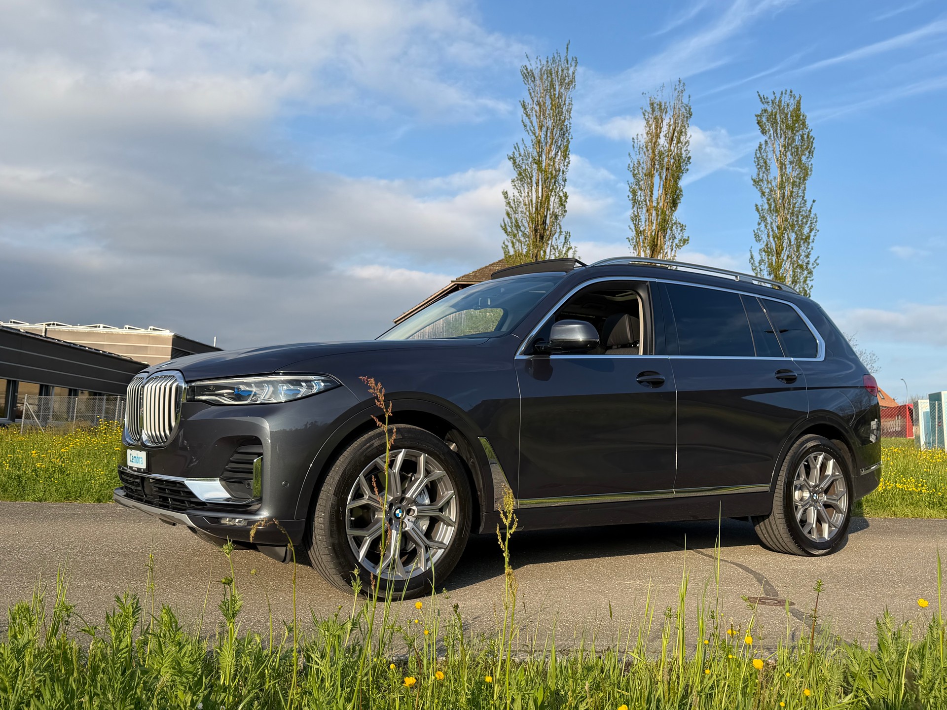 BMW 340 PS. X7 X-DRIVE 48V 40d STEPTRONIC. CH WAGEN. TOP AUSSTATTUNG !! PANORAMA + 7 PLÄTZER + AHK 3500. NEU AB MFK NEU AB SERVICE.-image-18