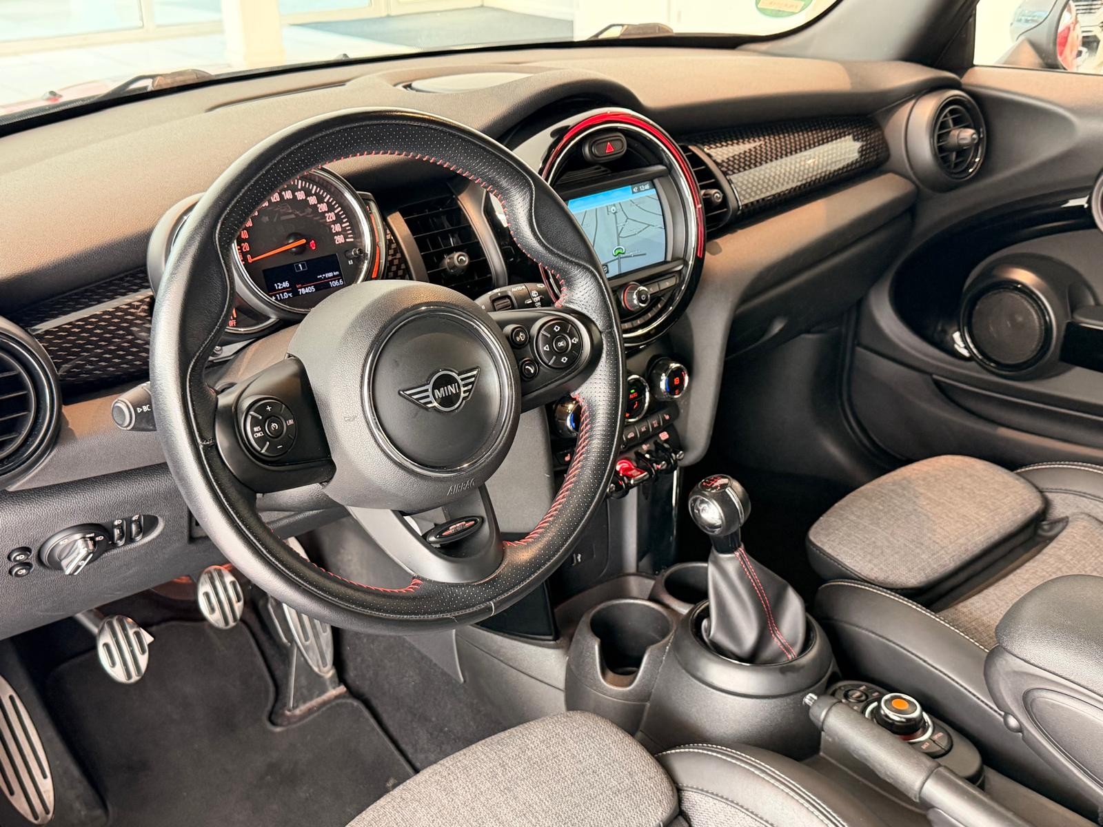 MINI Cooper S ** Frisch ab MFK & Service**-image-11