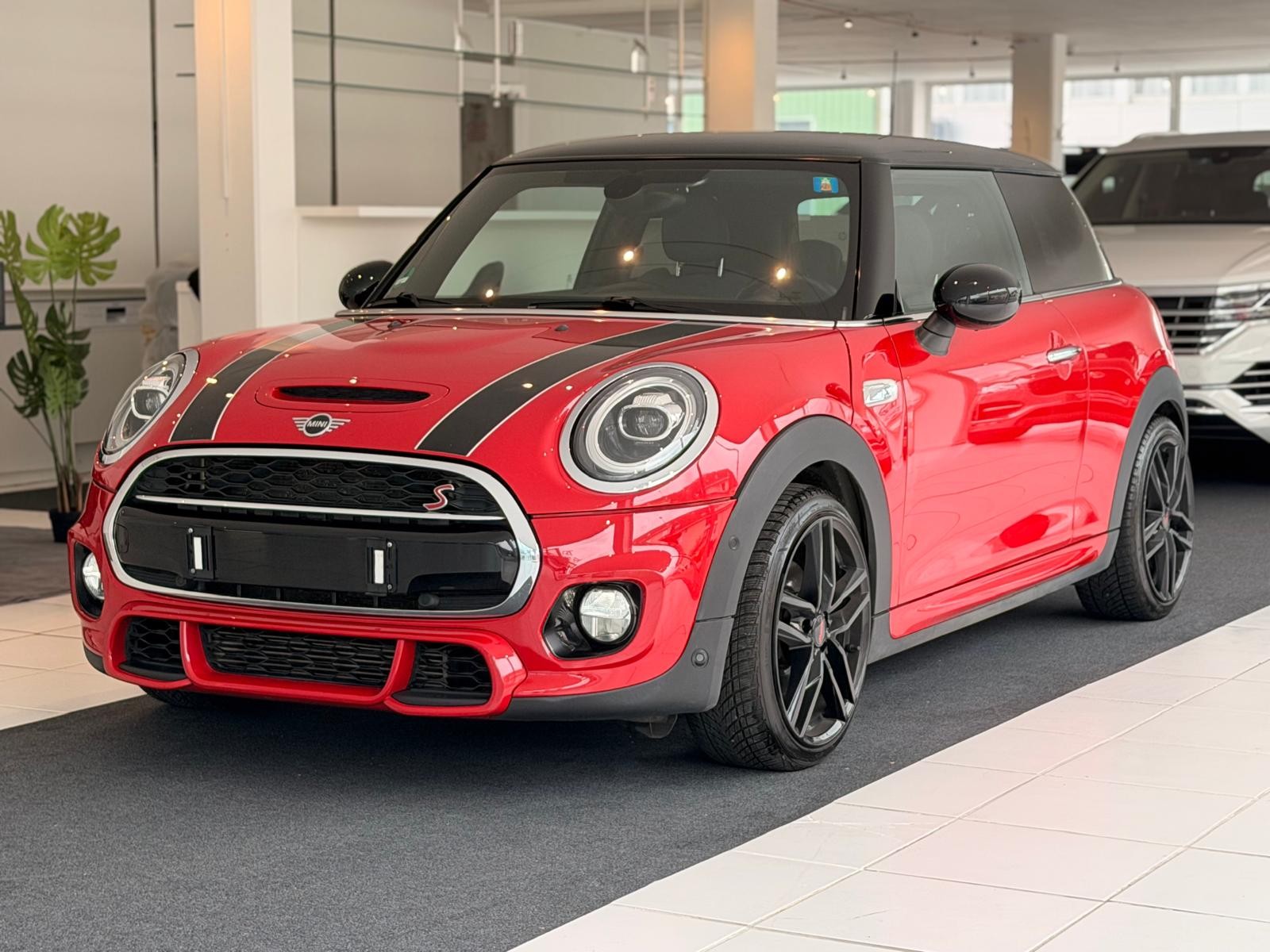 MINI Cooper S ** Frisch ab MFK & Service**