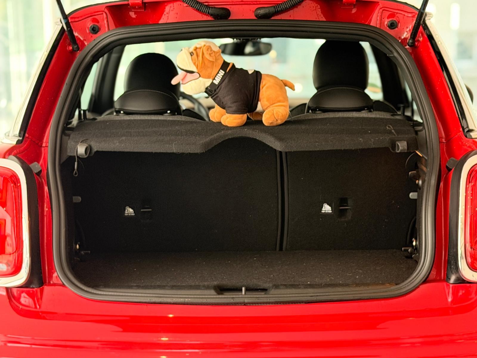 MINI Cooper S ** Frisch ab MFK & Service**-image-30