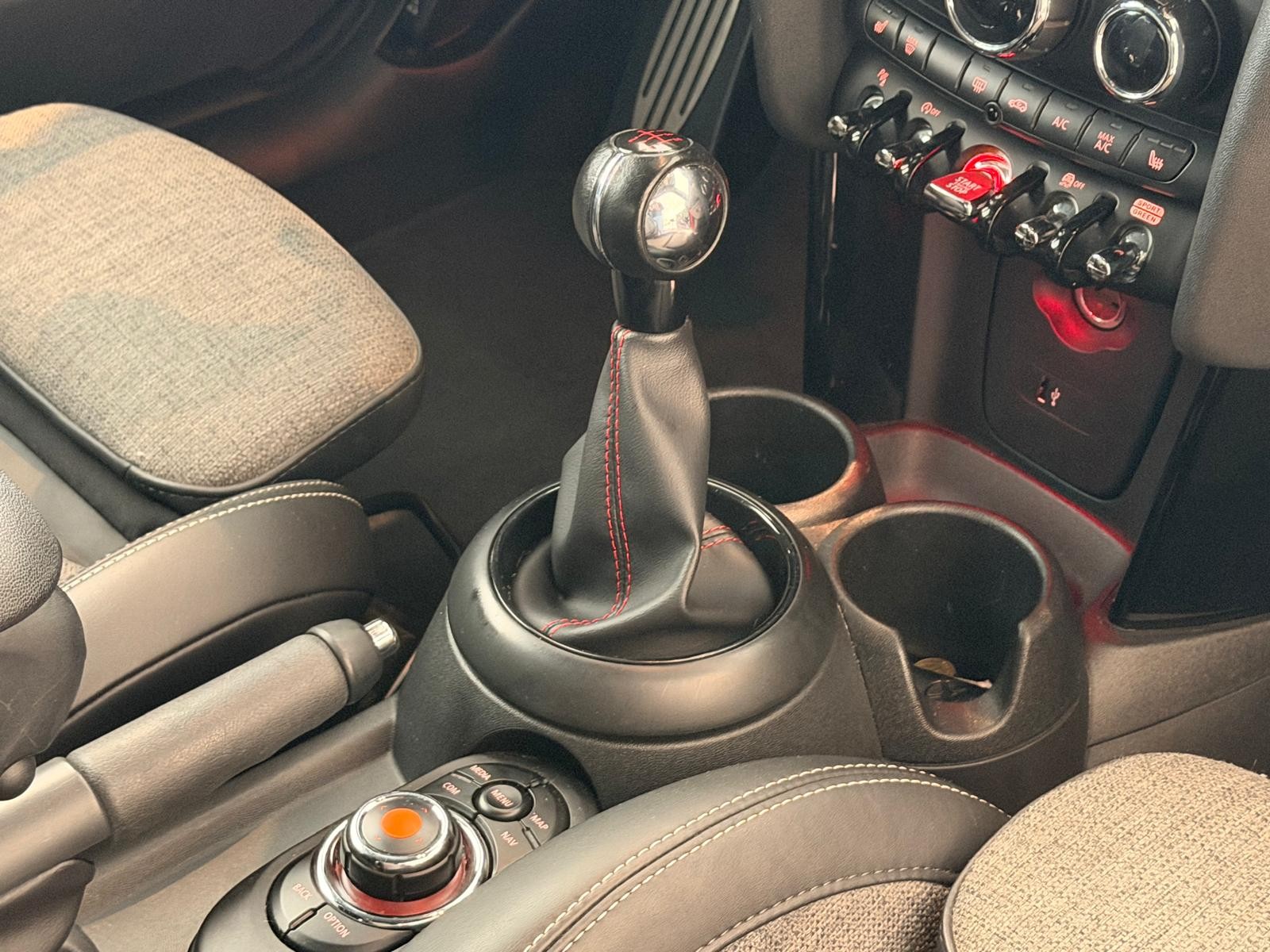 MINI Cooper S ** Frisch ab MFK & Service**-image-22