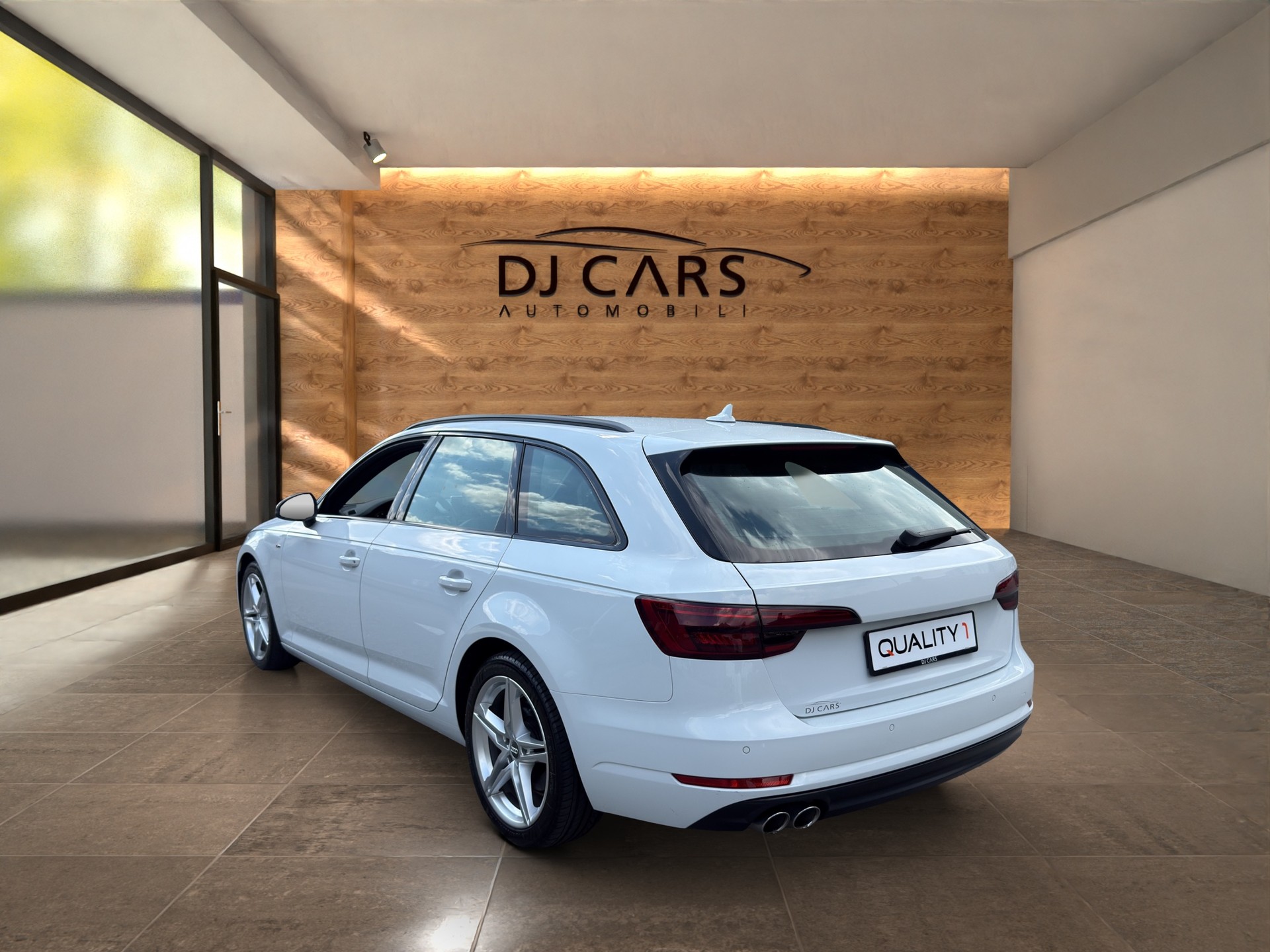 AUDI A4 Avant 2.0 TDI Sport S-tronic-image-5