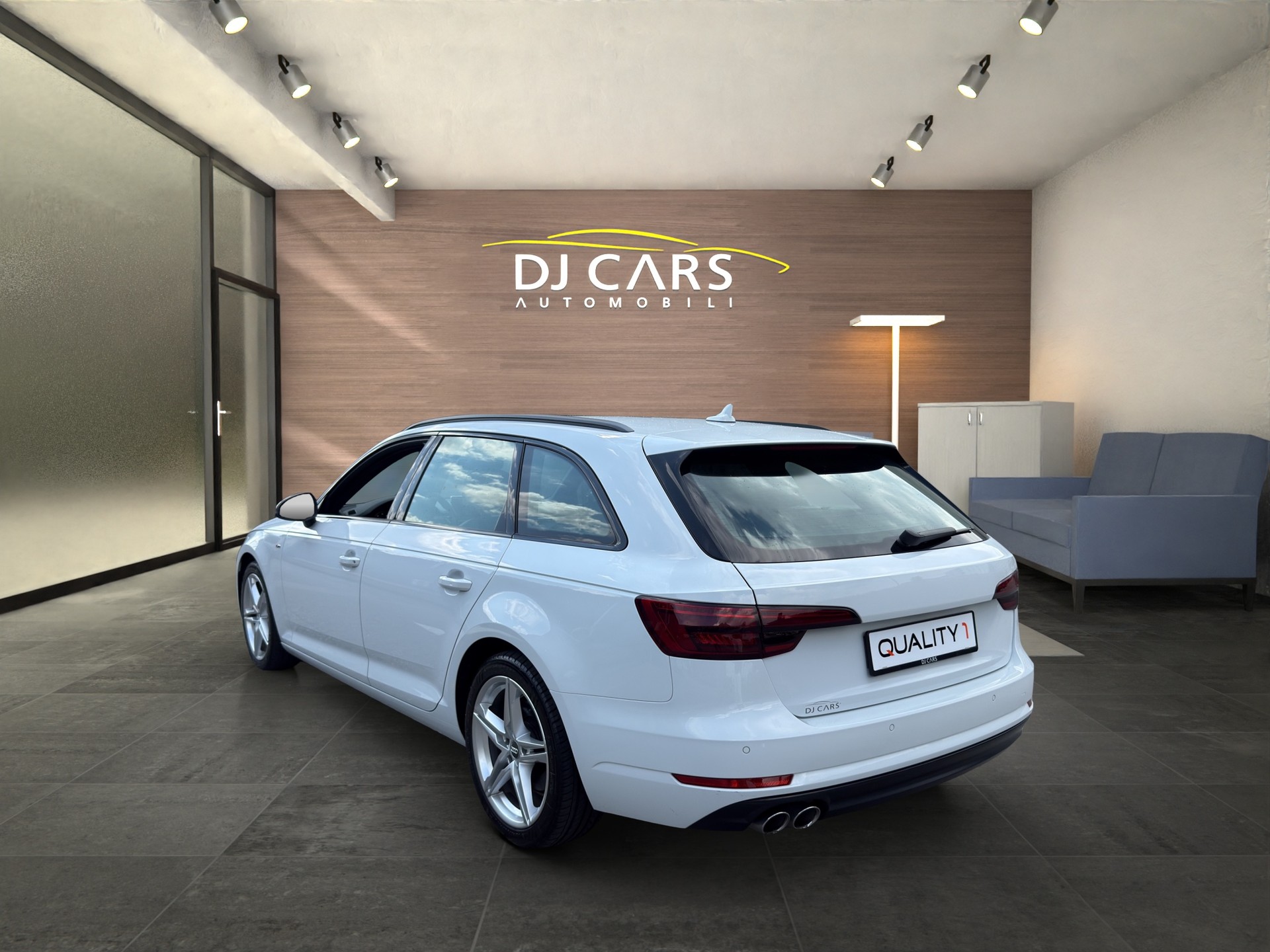 AUDI A4 Avant 2.0 TDI Sport S-tronic-image-5
