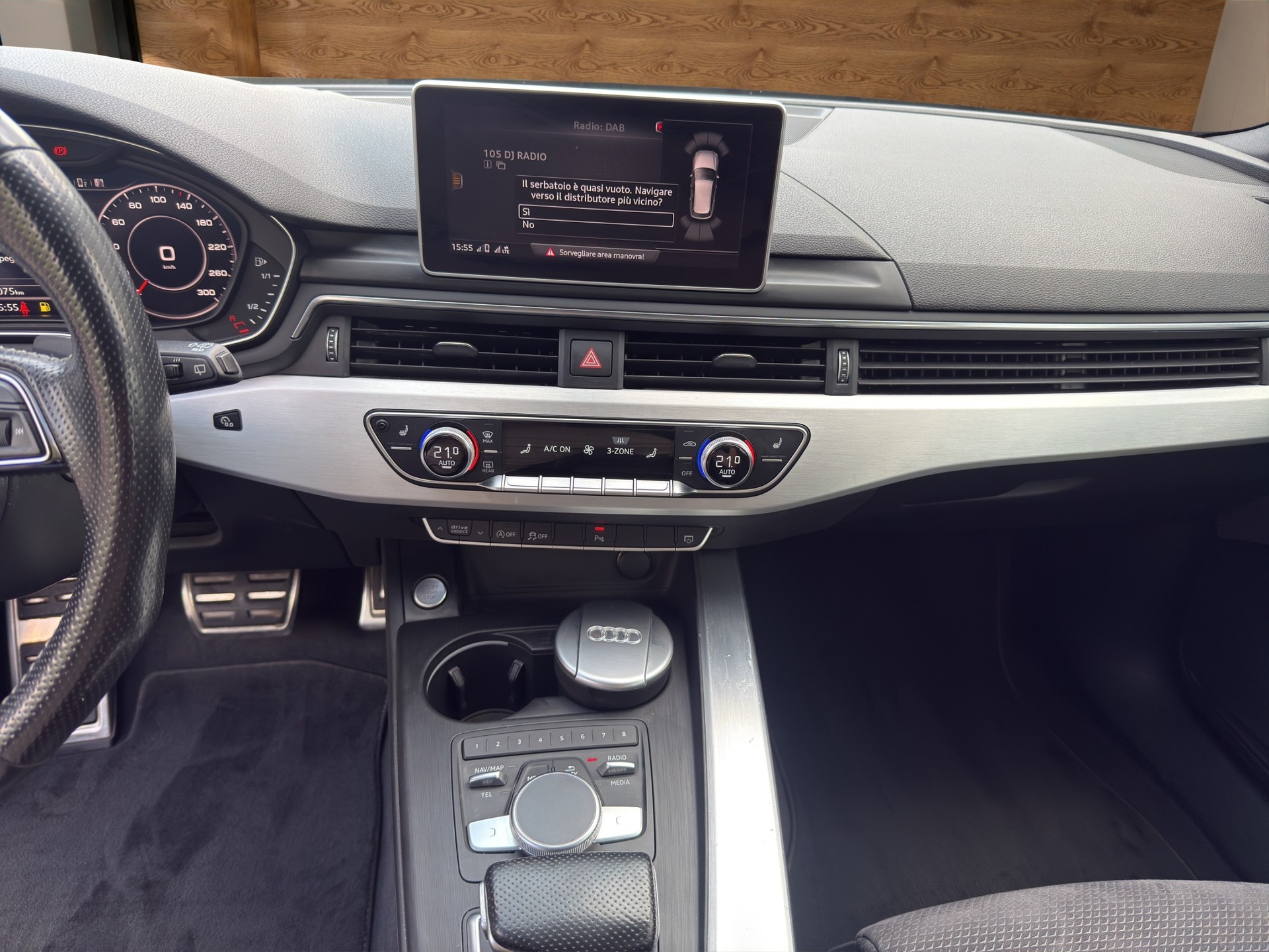 AUDI A4 Avant 2.0 TDI Sport S-tronic-image-10