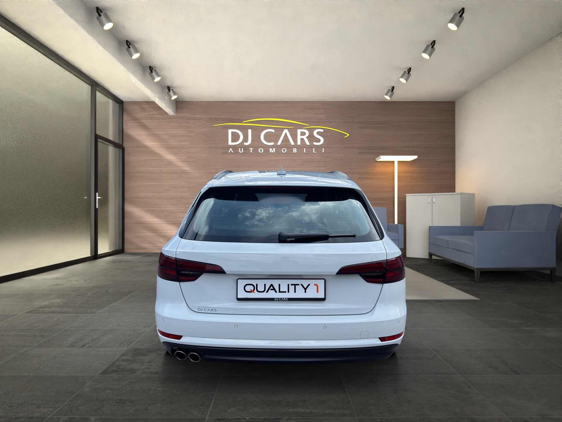 AUDI A4 Avant 2.0 TDI Sport S-tronic-image-6