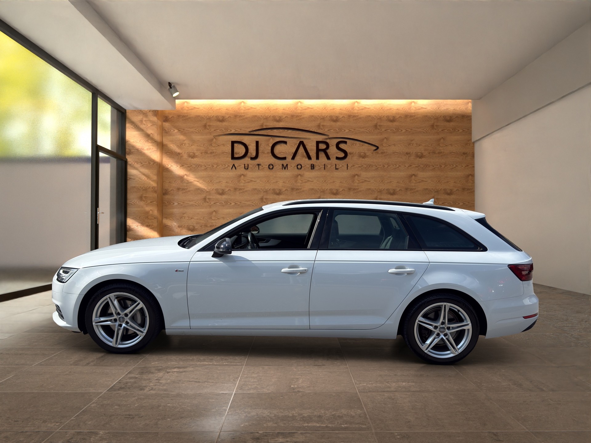 AUDI A4 Avant 2.0 TDI Sport S-tronic-image-3