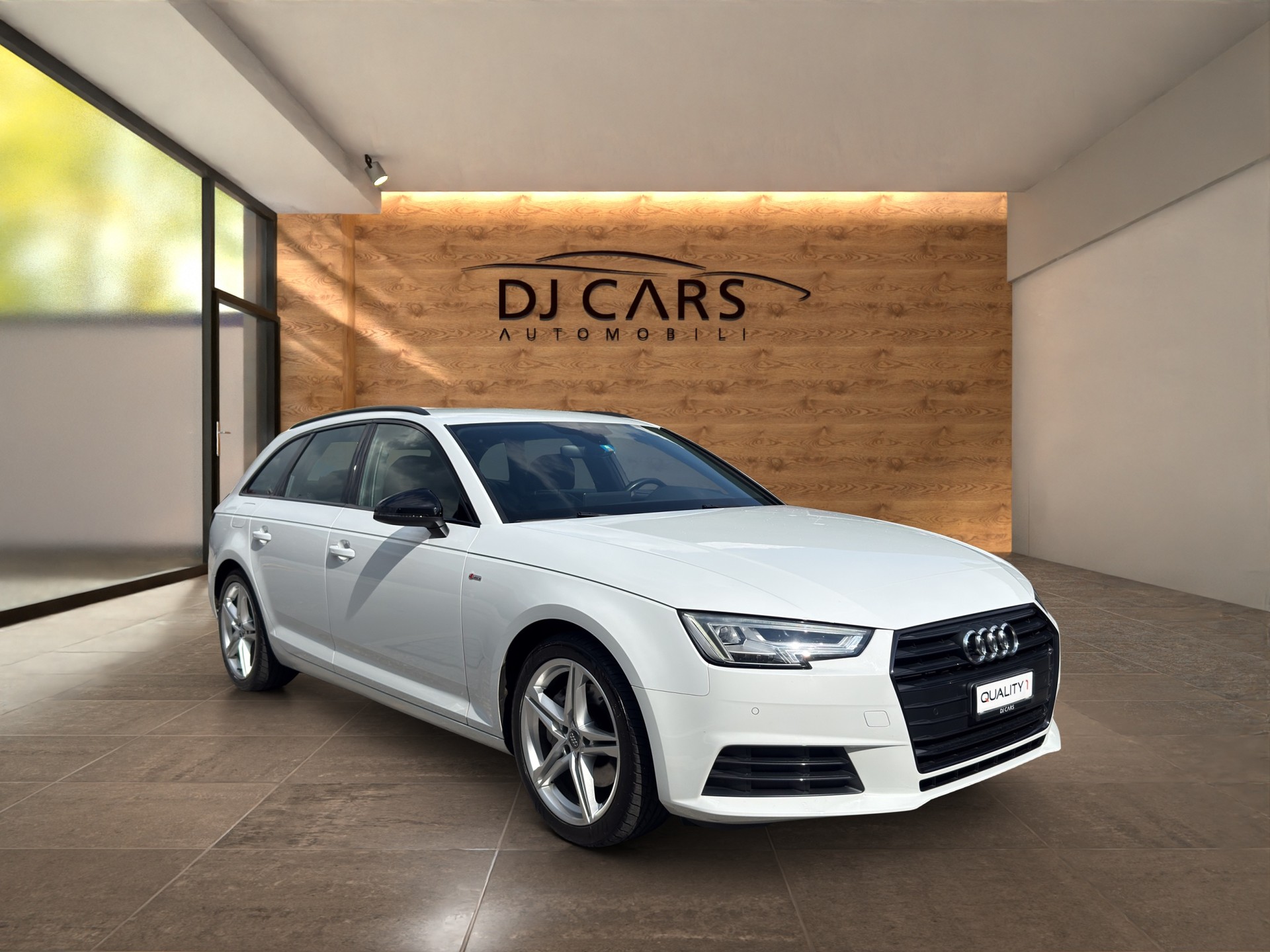 AUDI A4 Avant 2.0 TDI Sport S-tronic-image-2