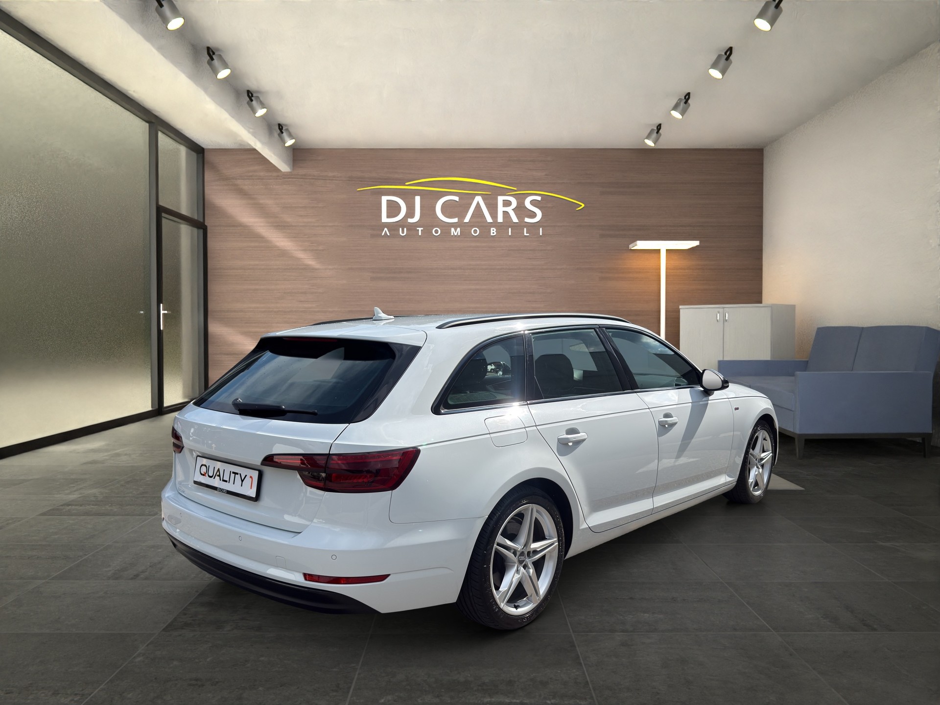 AUDI A4 Avant 2.0 TDI Sport S-tronic-image-7