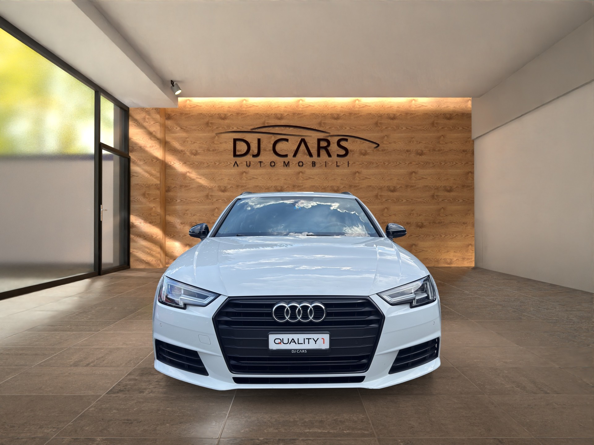 AUDI A4 Avant 2.0 TDI Sport S-tronic-image-1