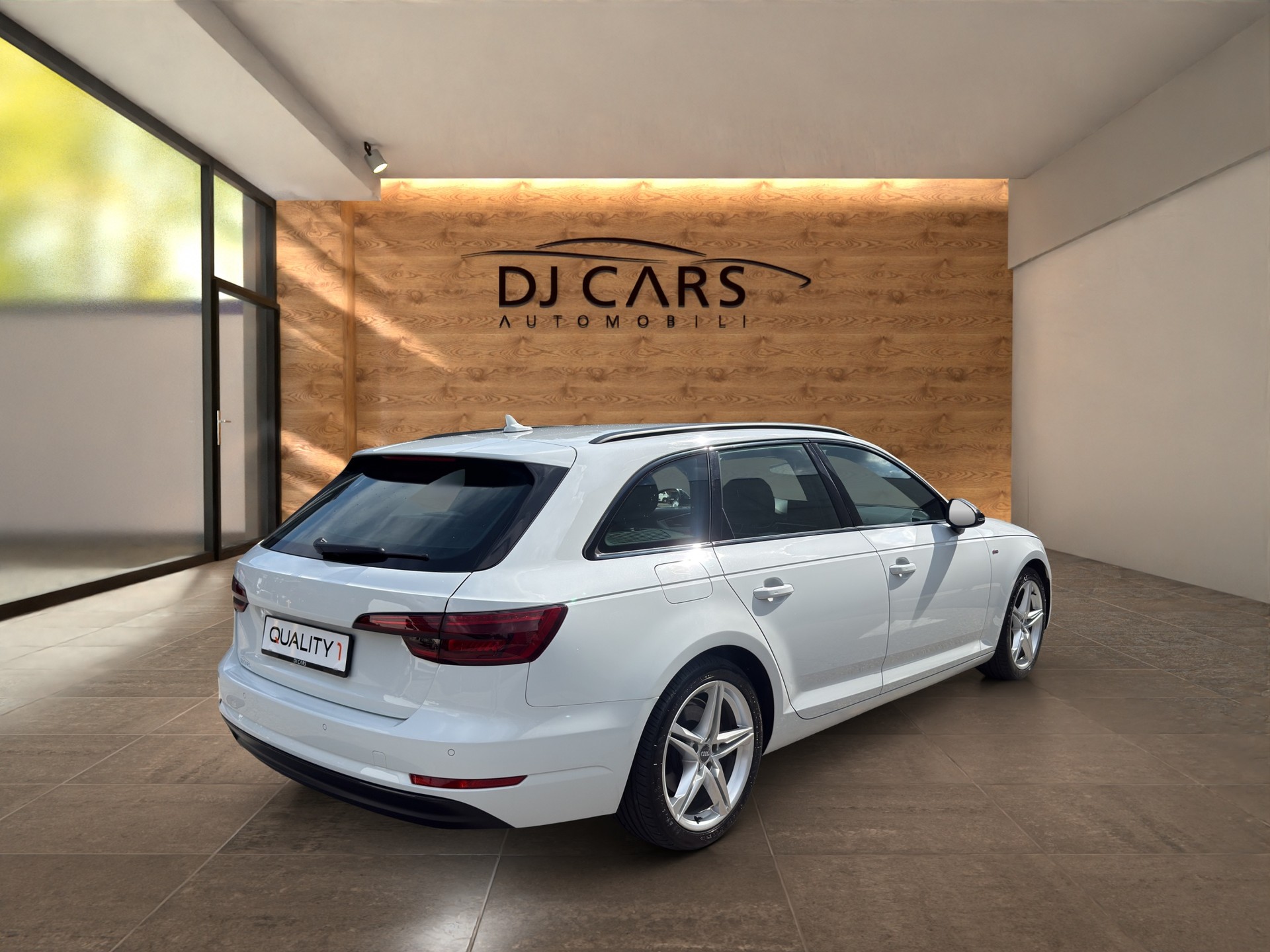 AUDI A4 Avant 2.0 TDI Sport S-tronic-image-7