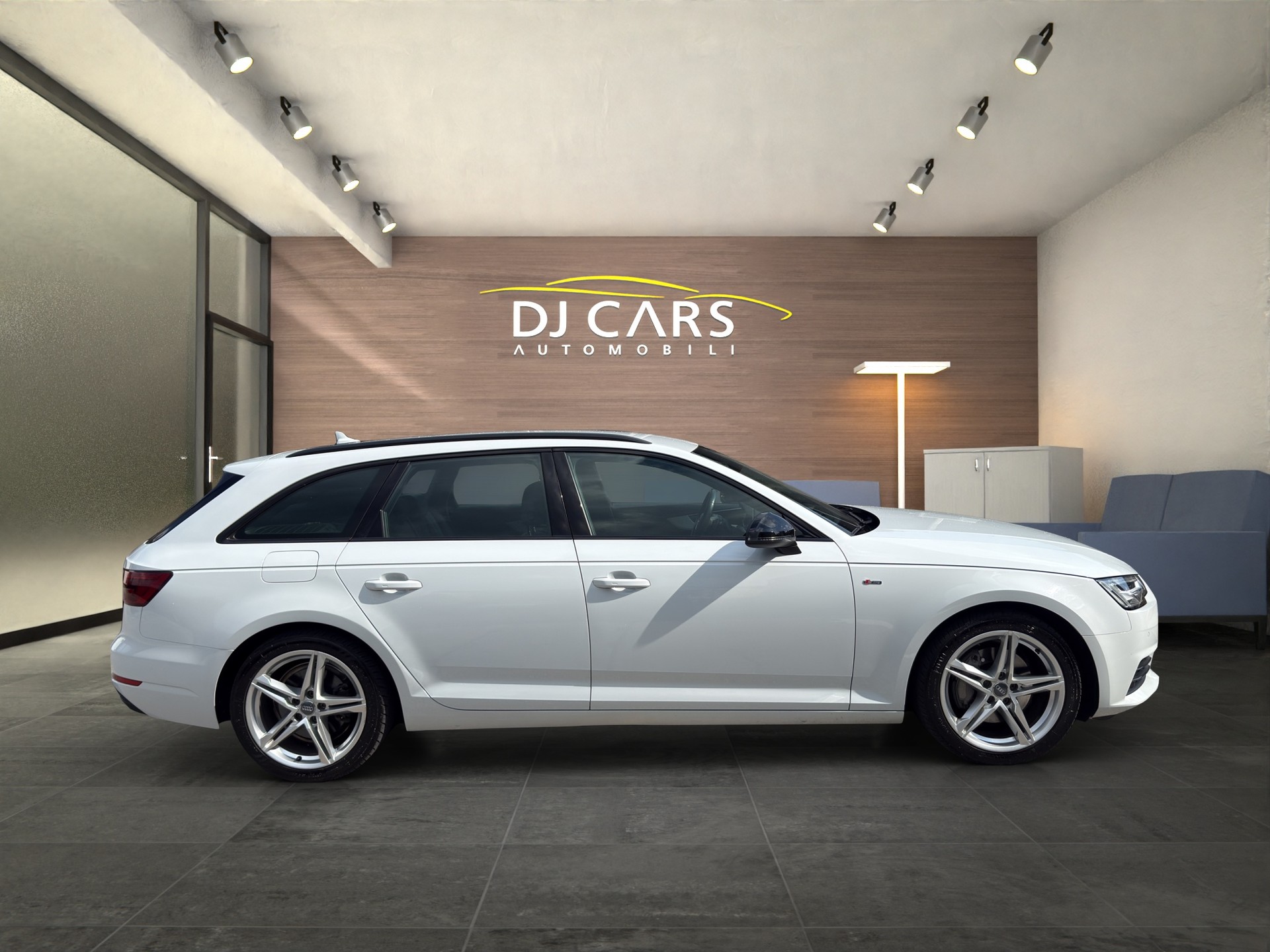 AUDI A4 Avant 2.0 TDI Sport S-tronic-image-4