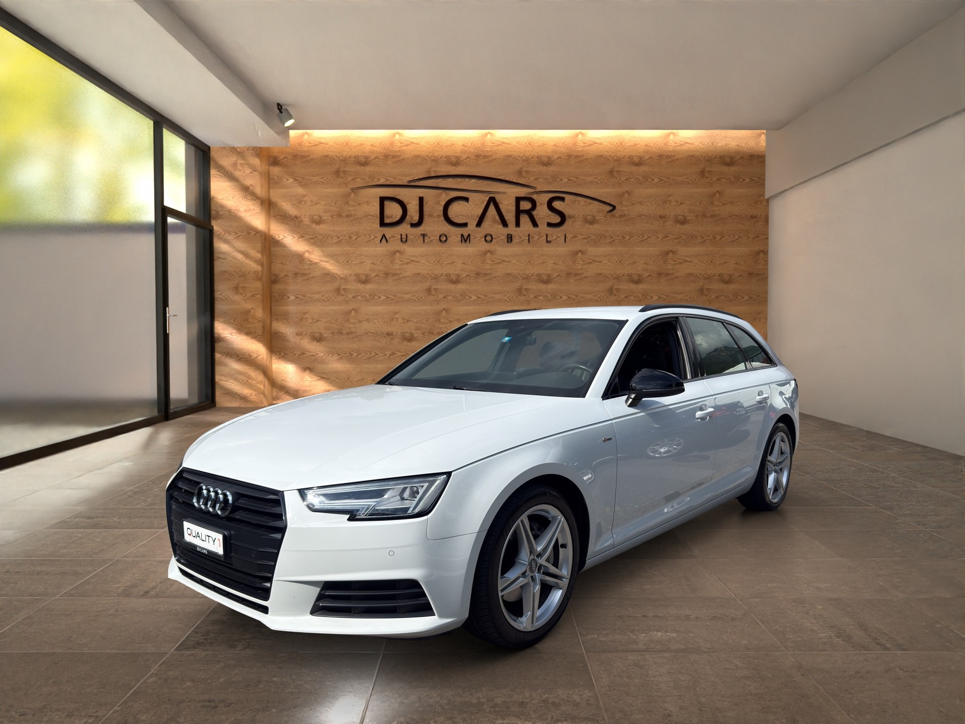 AUDI A4 Avant 2.0 TDI Sport S-tronic
