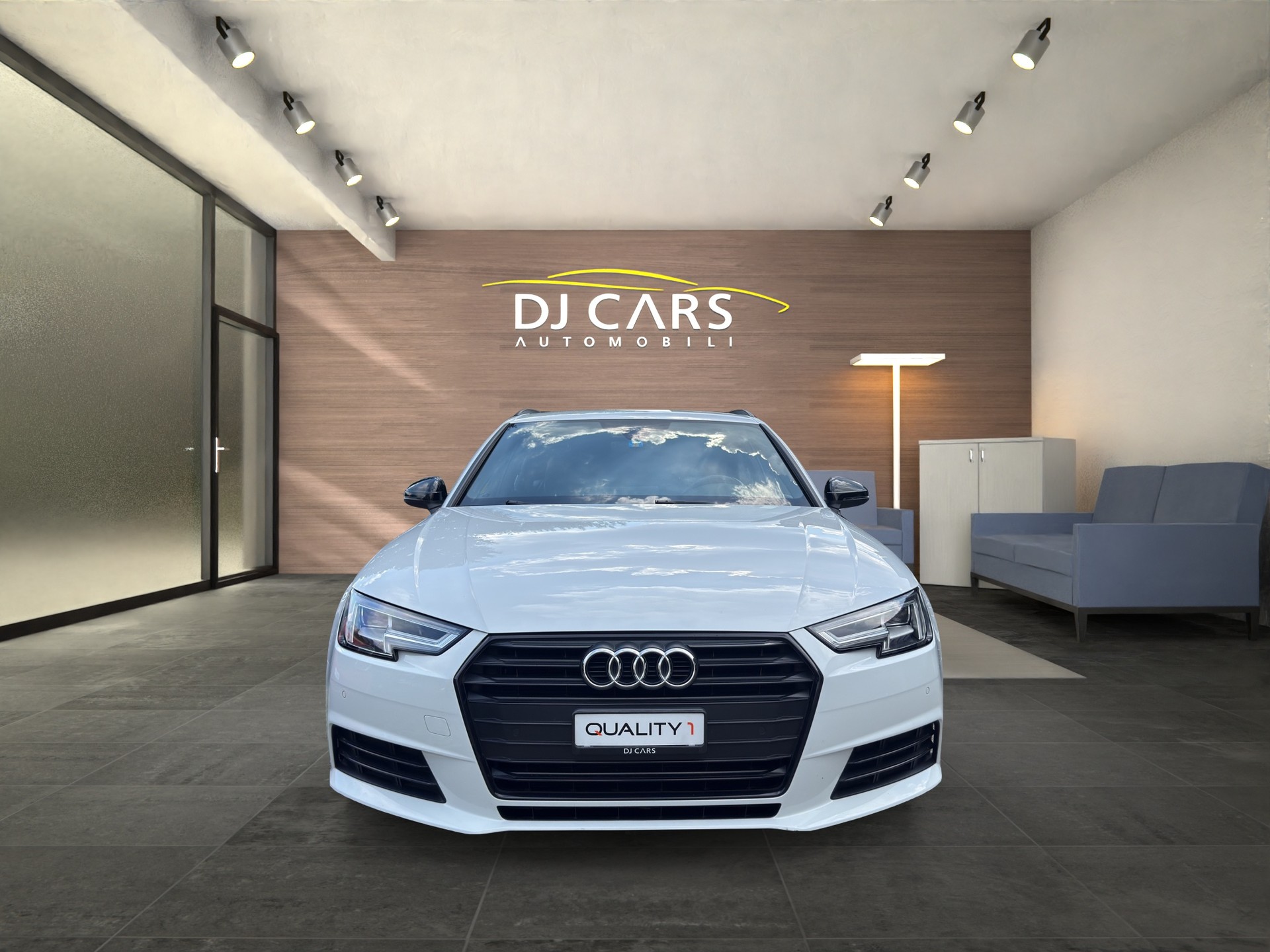 AUDI A4 Avant 2.0 TDI Sport S-tronic-image-1