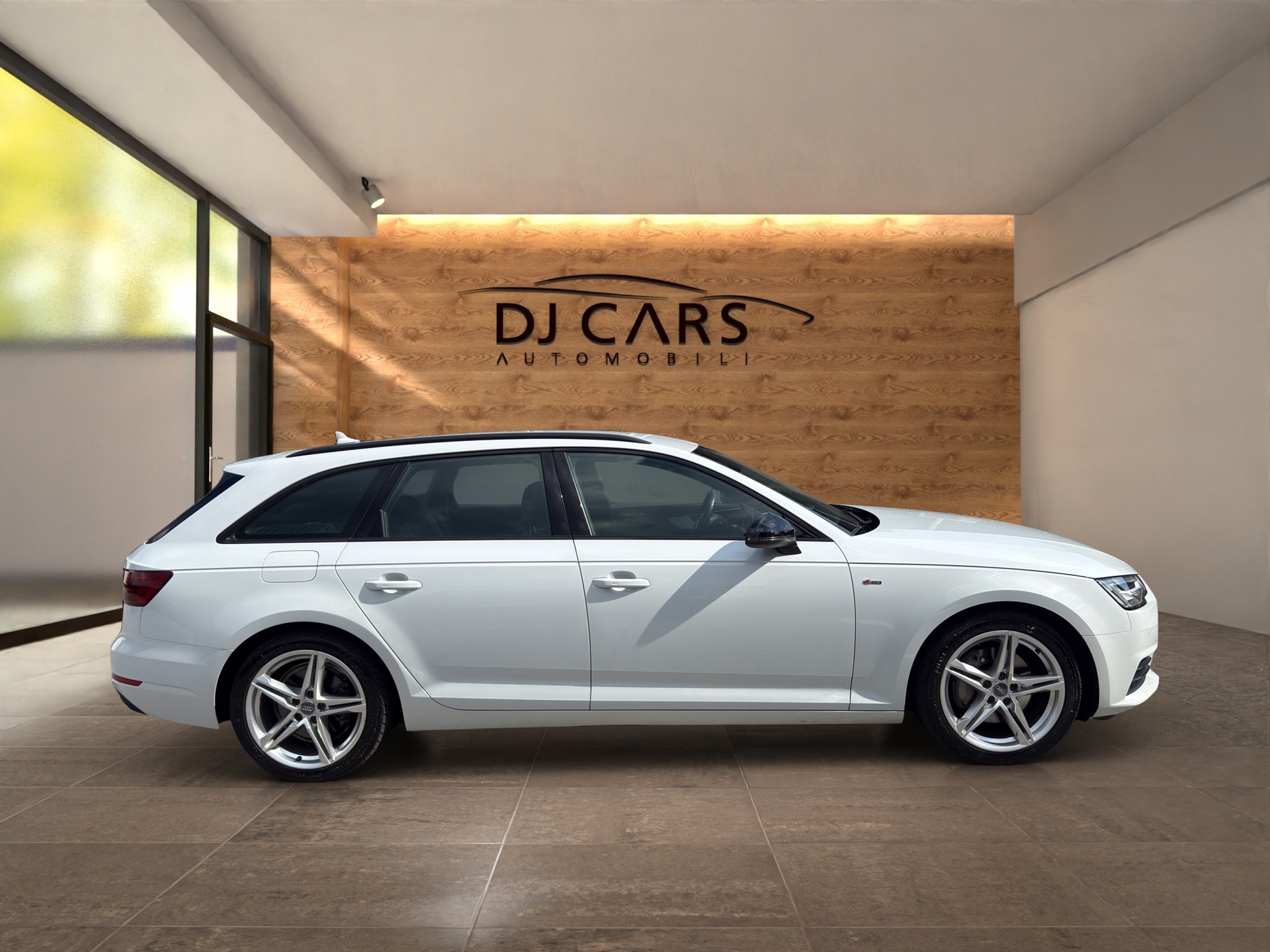 AUDI A4 Avant 2.0 TDI Sport S-tronic-image-4
