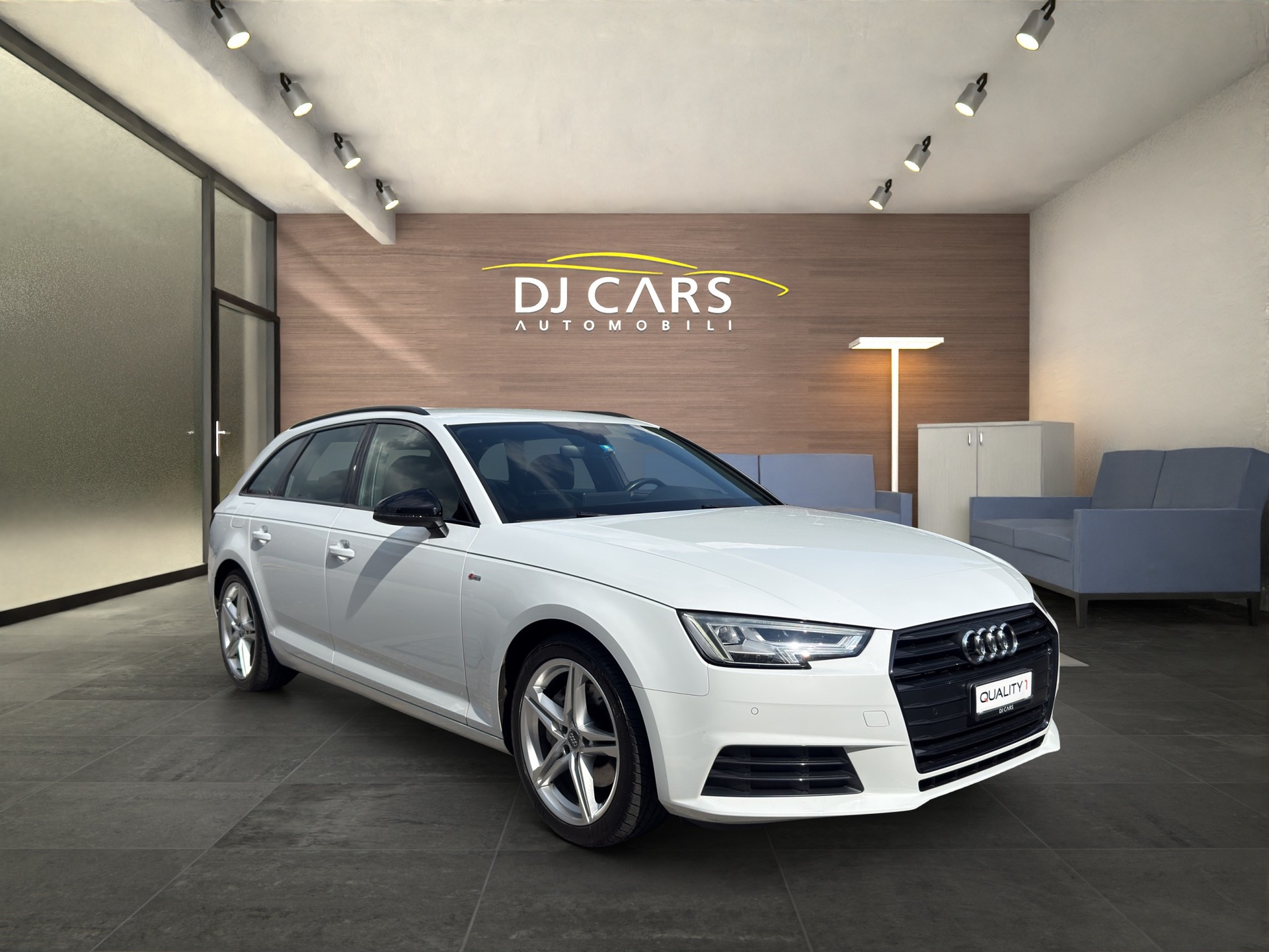 AUDI A4 Avant 2.0 TDI Sport S-tronic-image-2