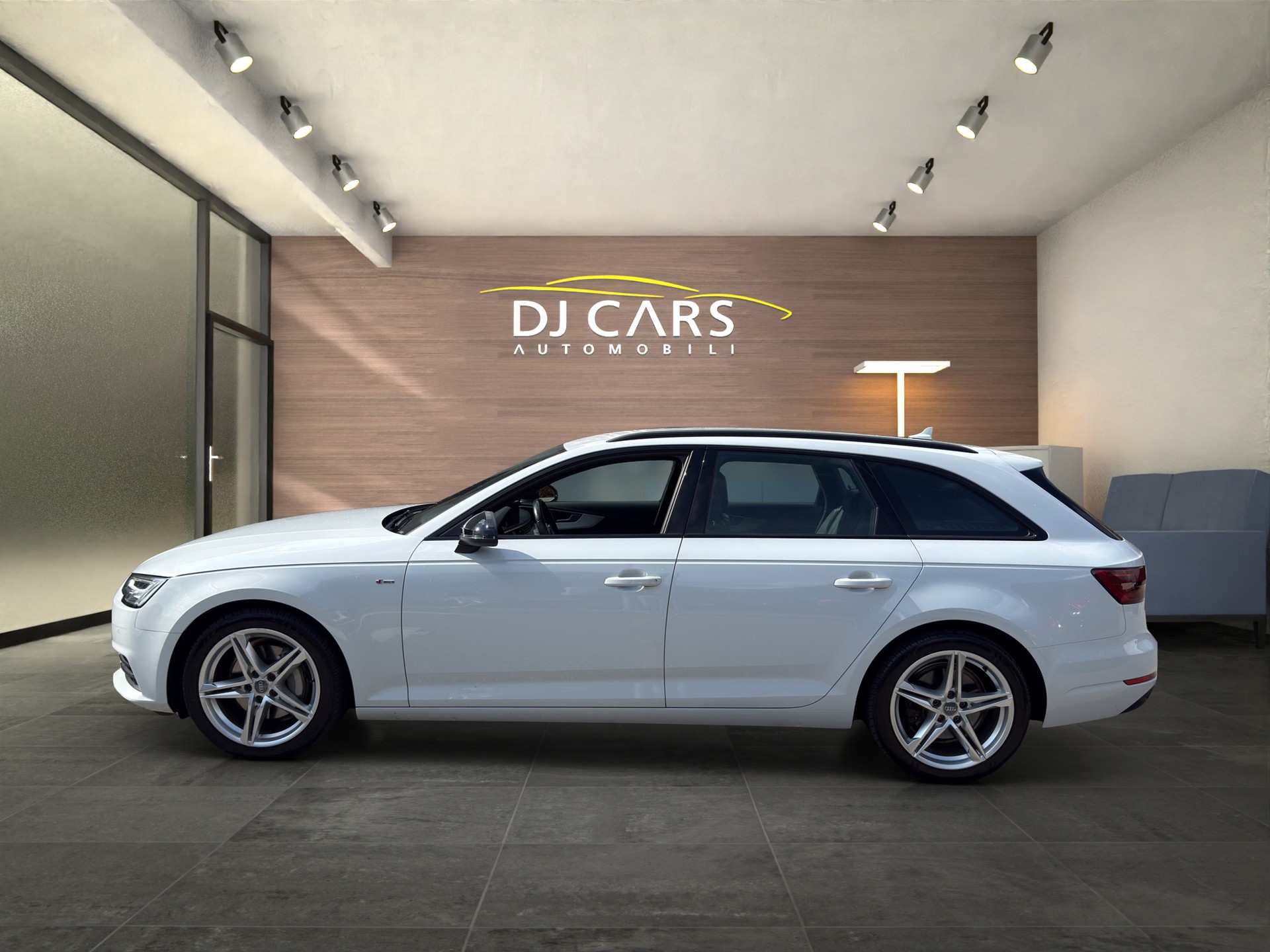 AUDI A4 Avant 2.0 TDI Sport S-tronic-image-3
