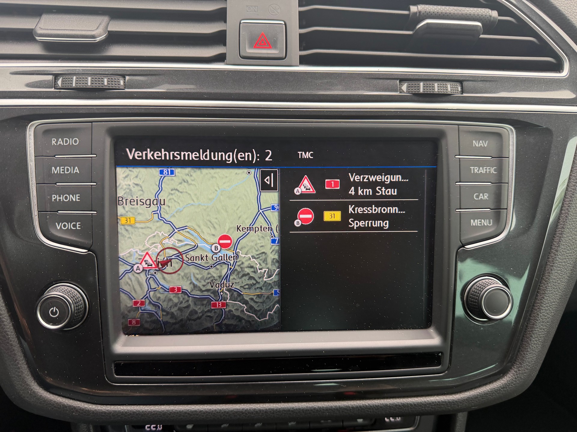 VW Tiguan 2.0 TDI SCR Highline4Motion DSG R-Line-image-21