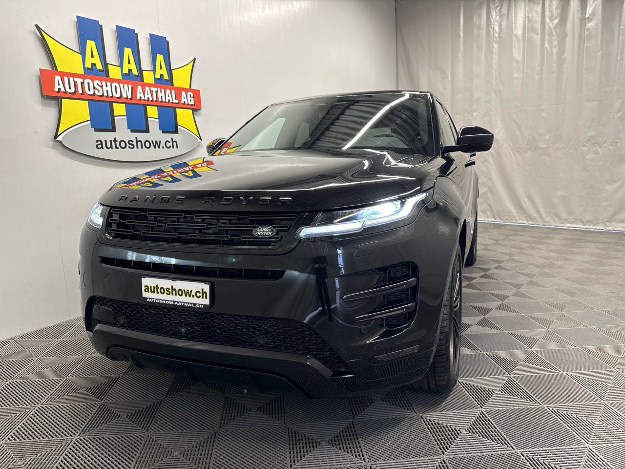 LAND ROVER Range Rover Evoque P 270e Dynamic SE AT9-image-18
