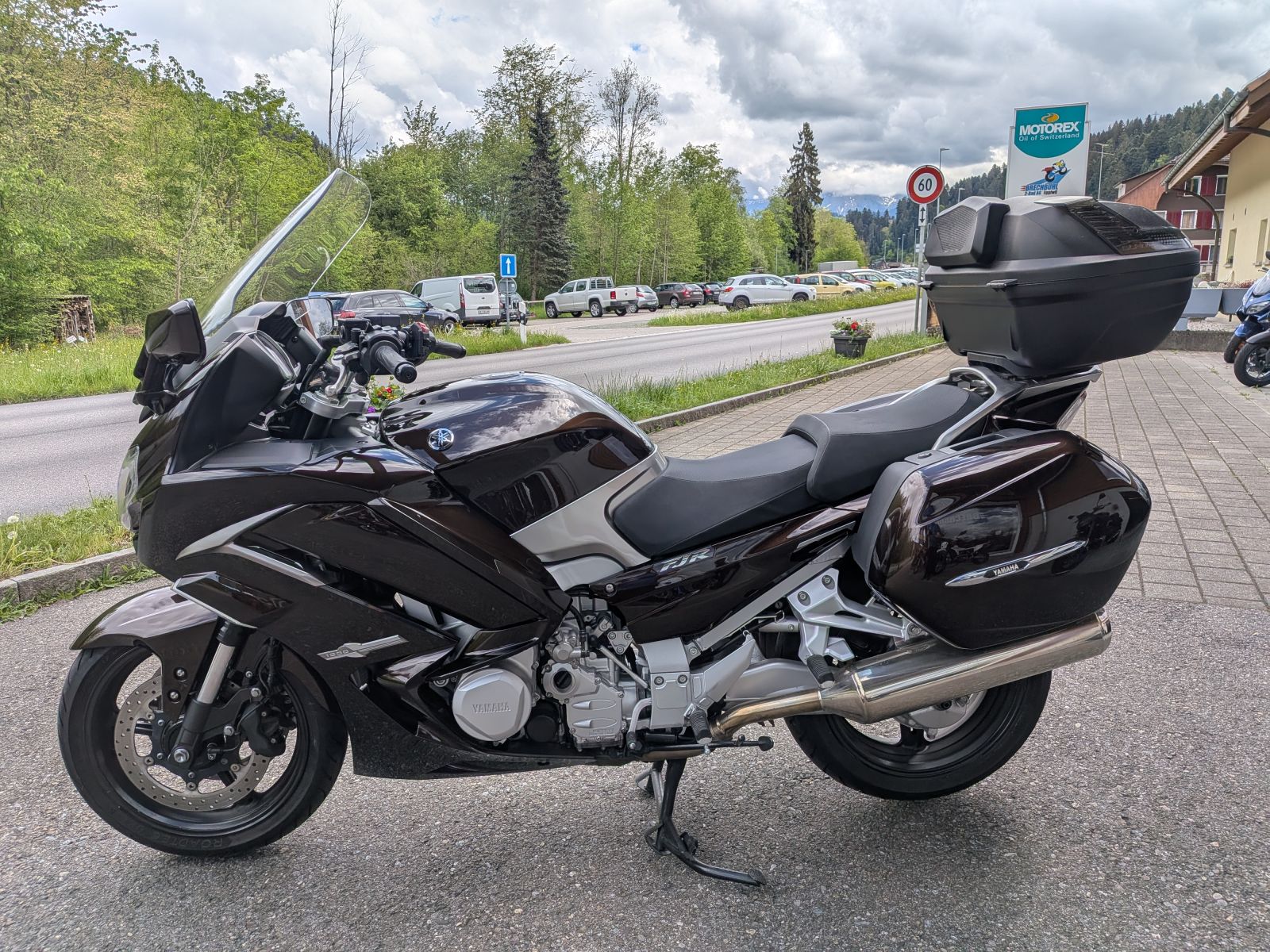 YAMAHA FJR 1300 AE ABS-image-3