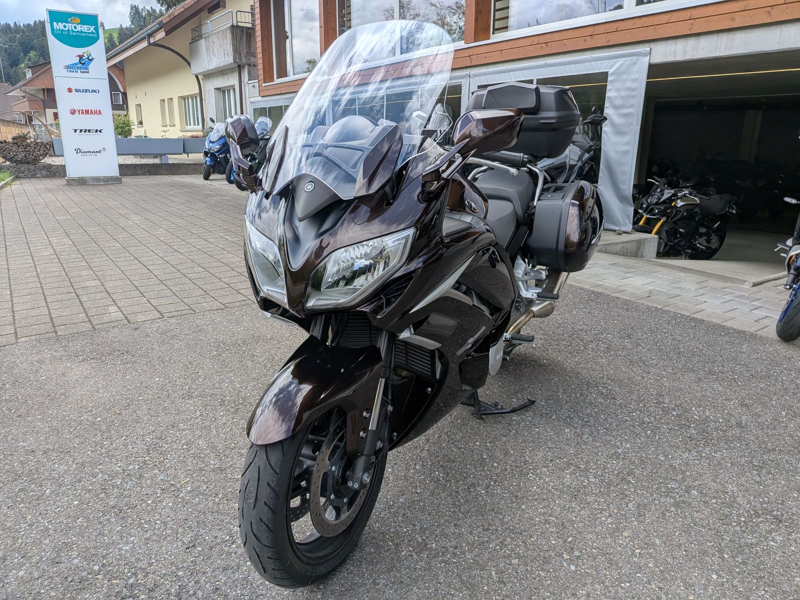 YAMAHA FJR 1300 AE ABS-image-2