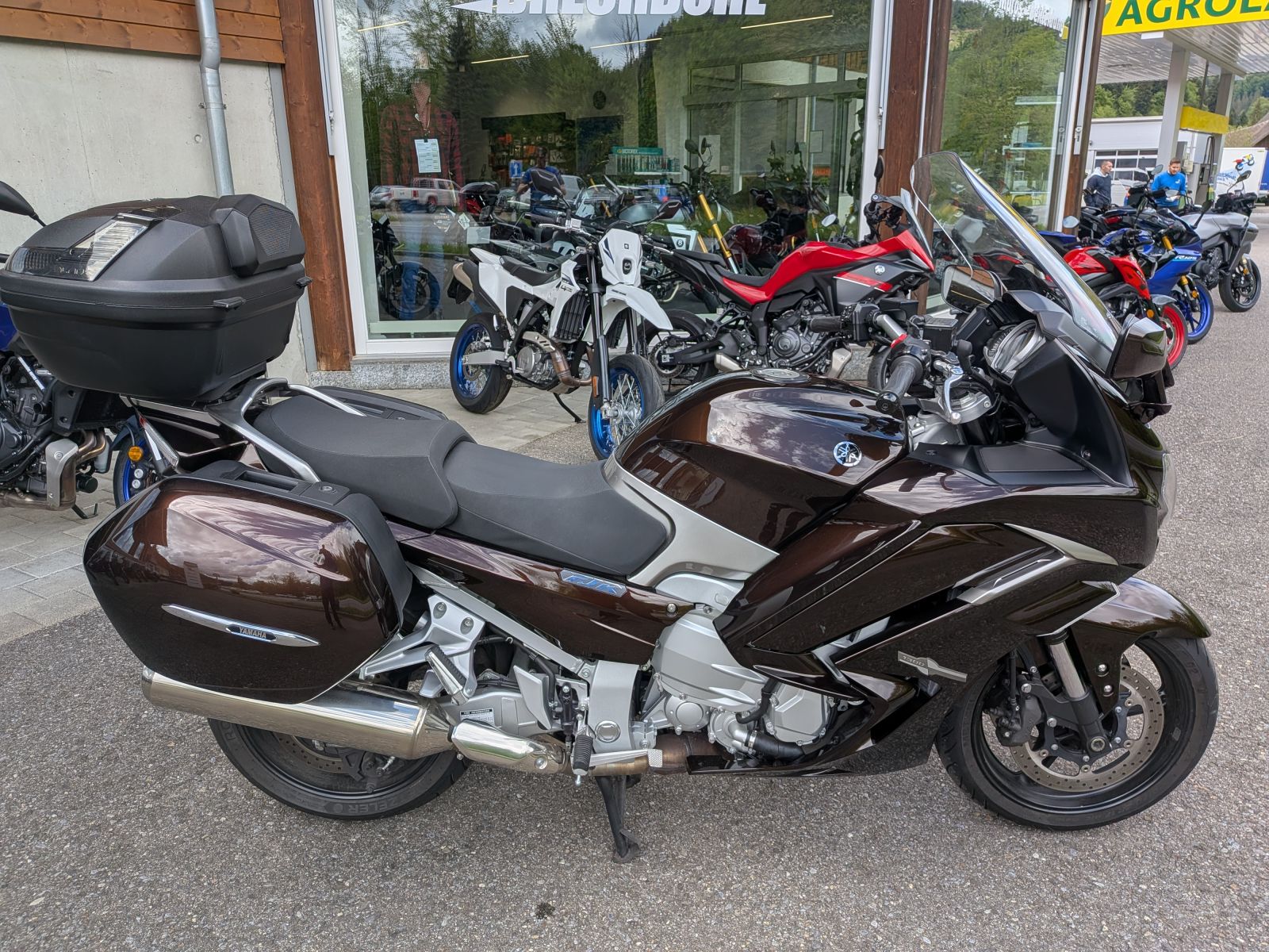 YAMAHA FJR 1300 AE ABS-image-6