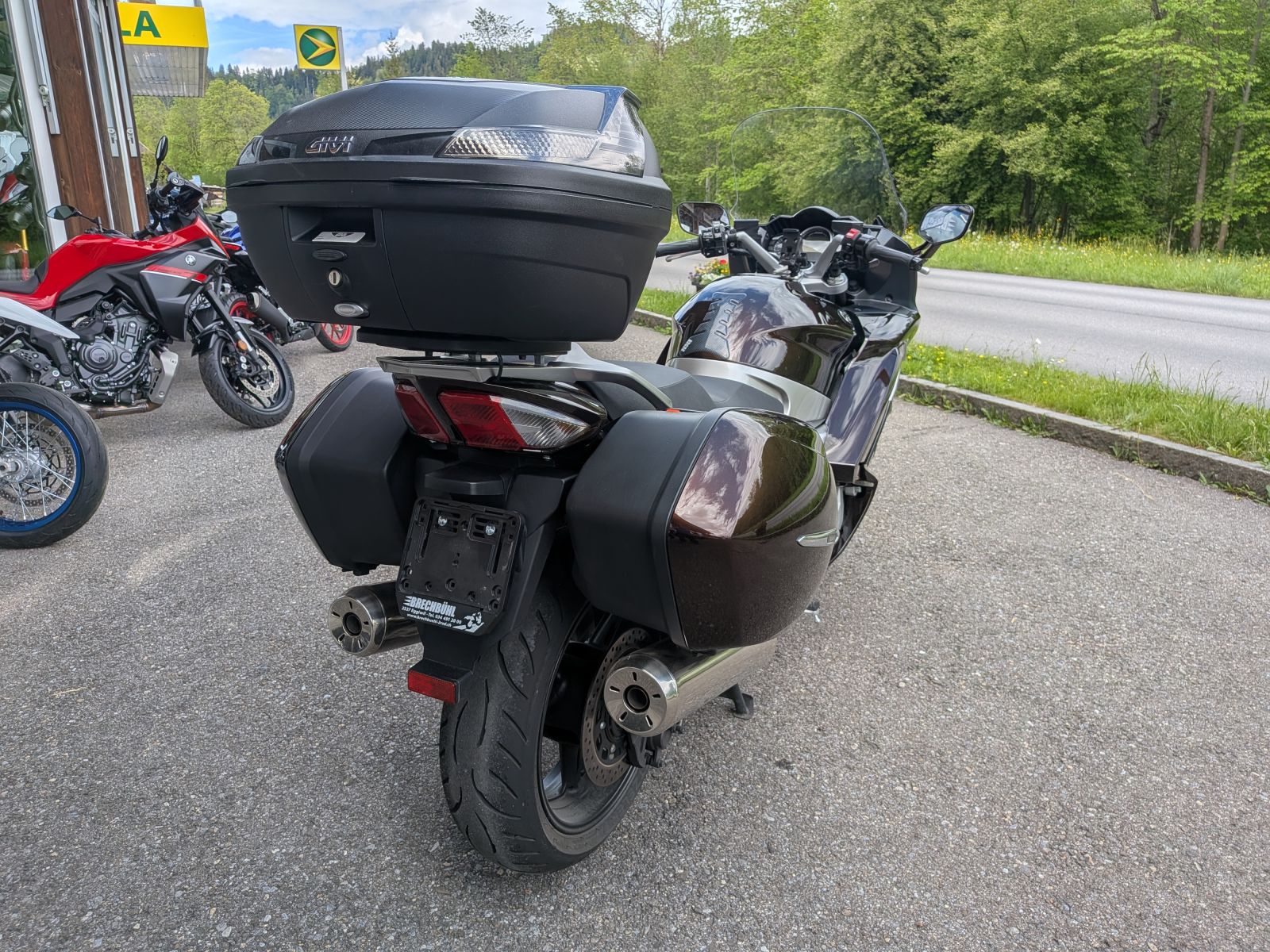 YAMAHA FJR 1300 AE ABS-image-5