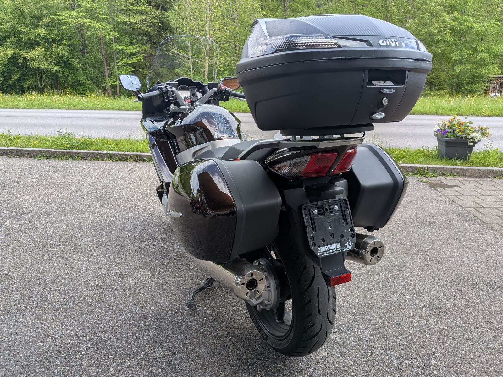 YAMAHA FJR 1300 AE ABS-image-4