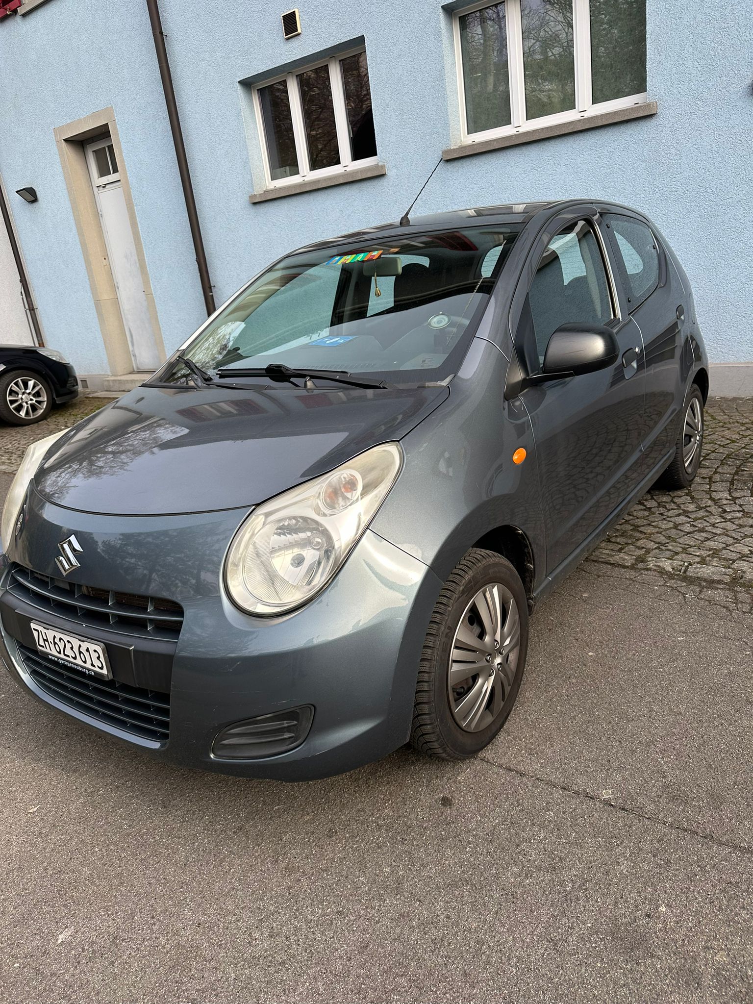 SUZUKI 1.0 GL