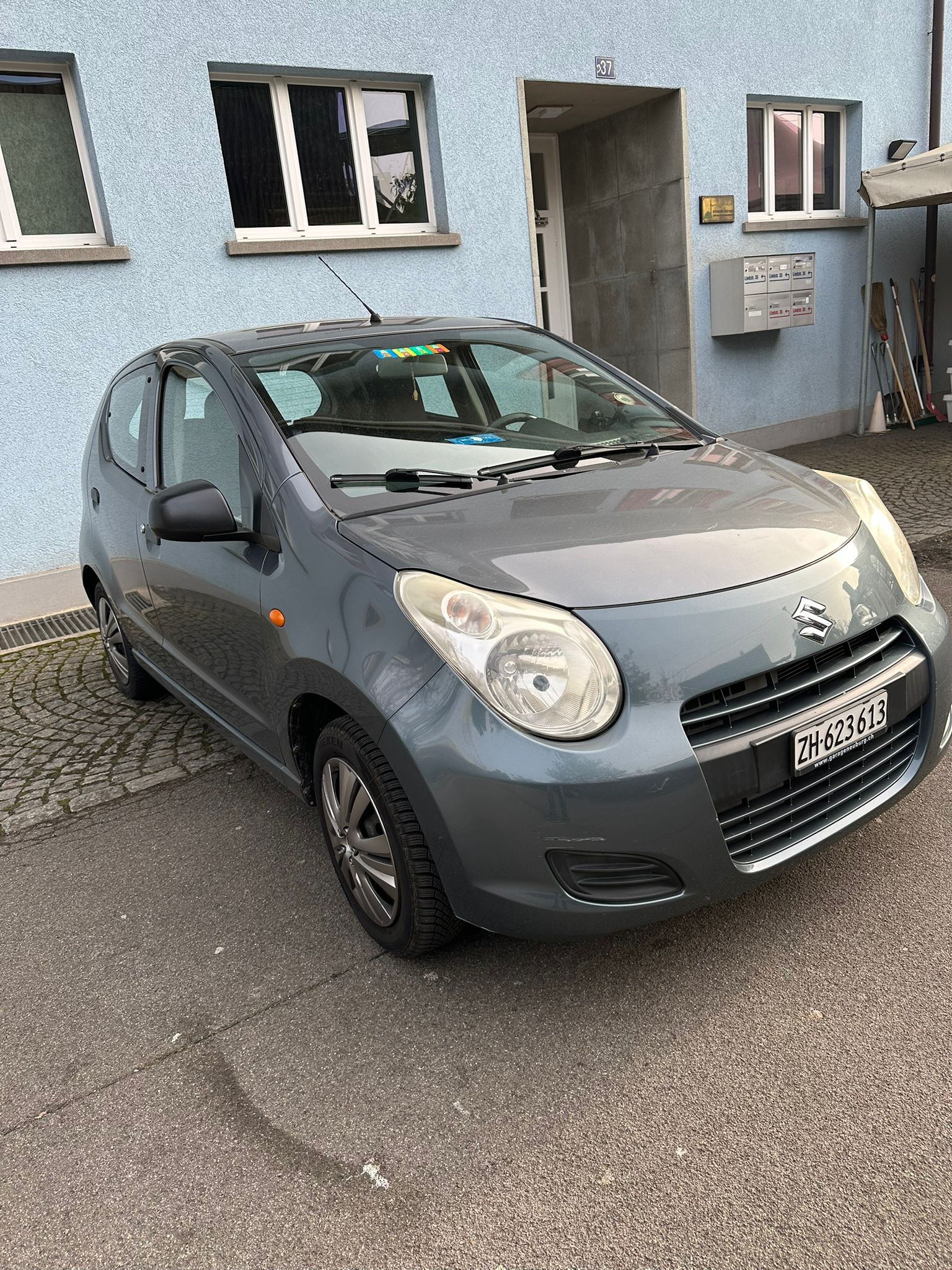SUZUKI 1.0 GL-image-1