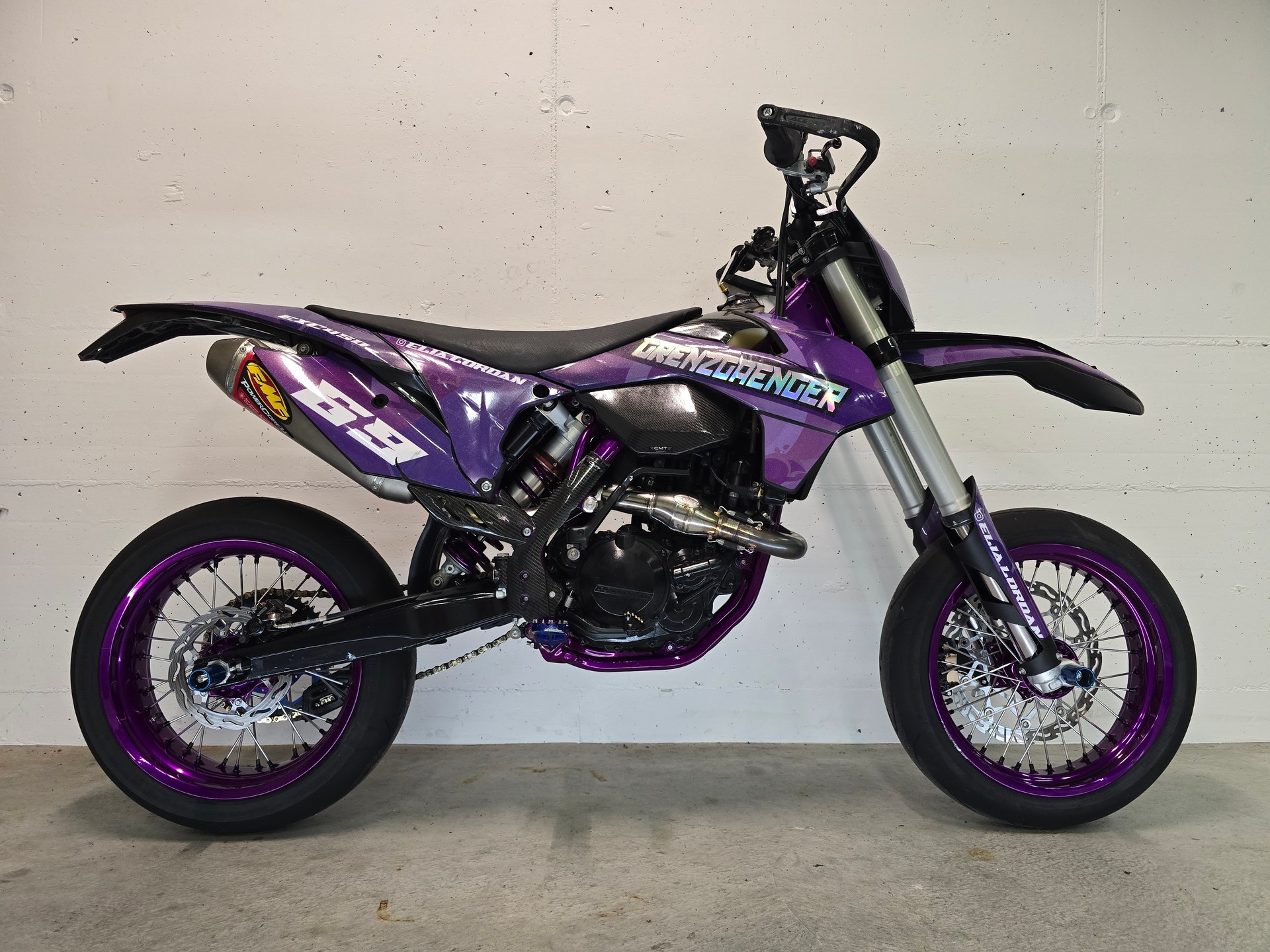 KTM 450 EXC