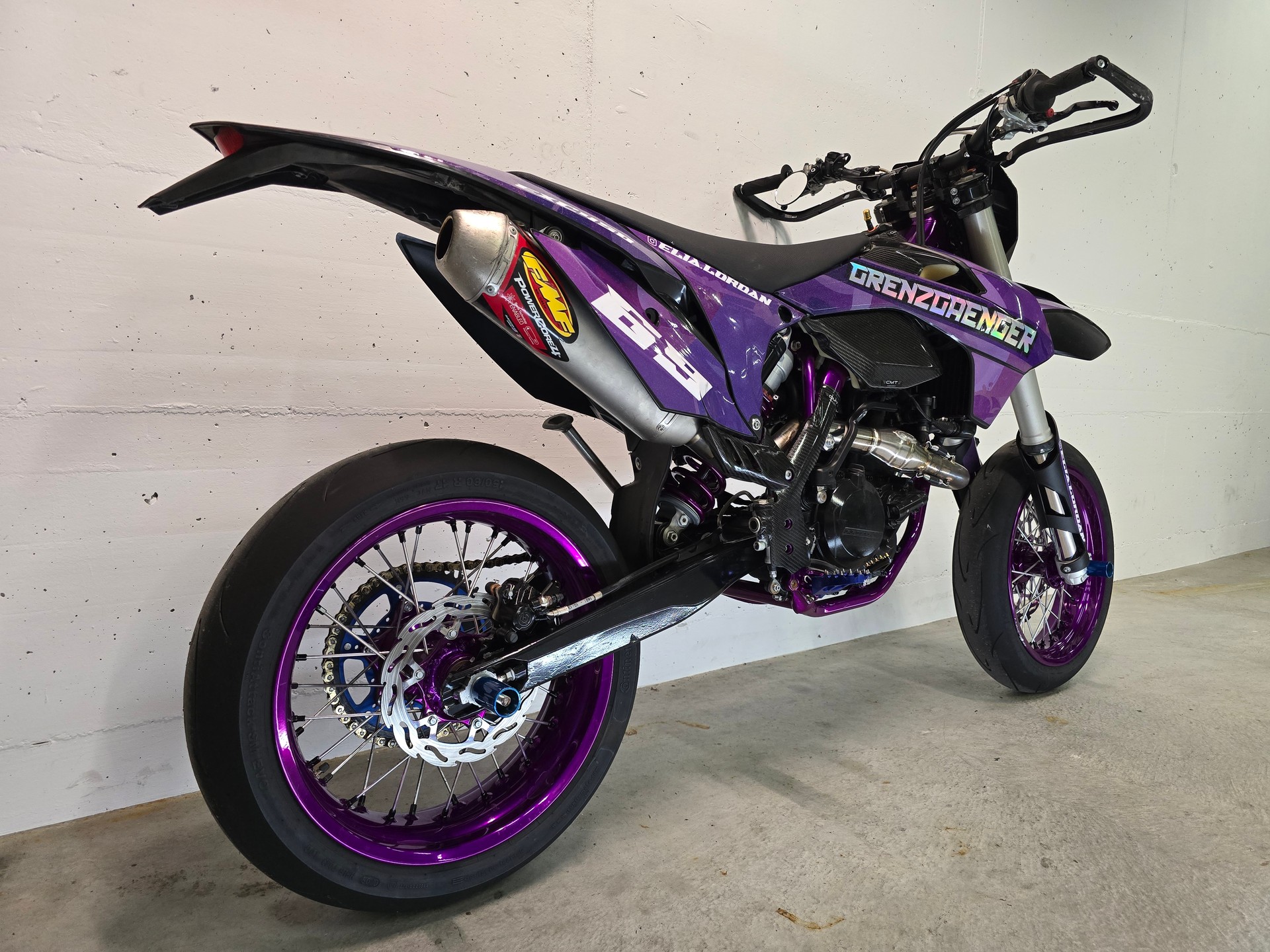 KTM 450 EXC-image-1