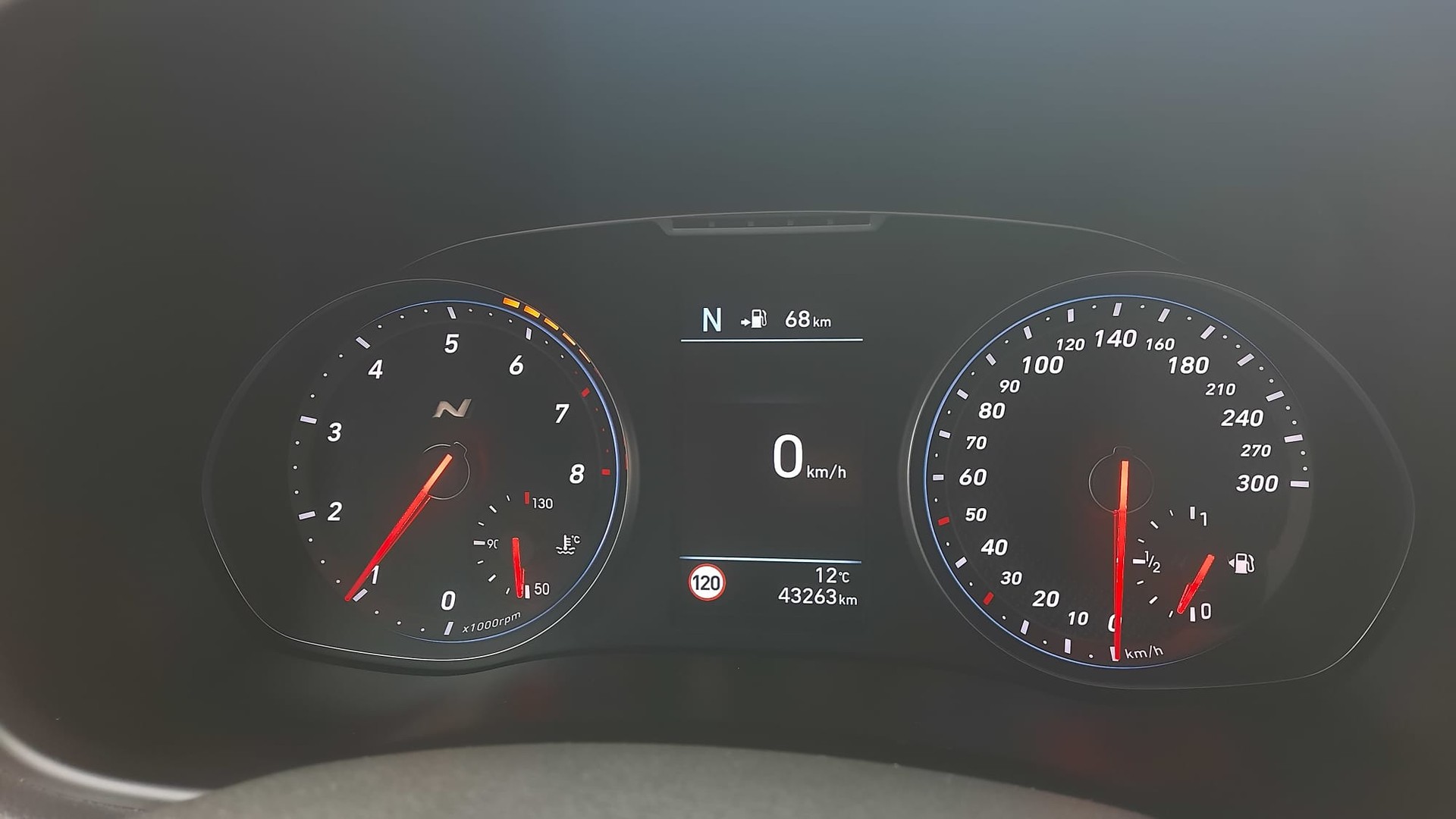 HYUNDAI i30 N 2.0 T-GDi-image-9