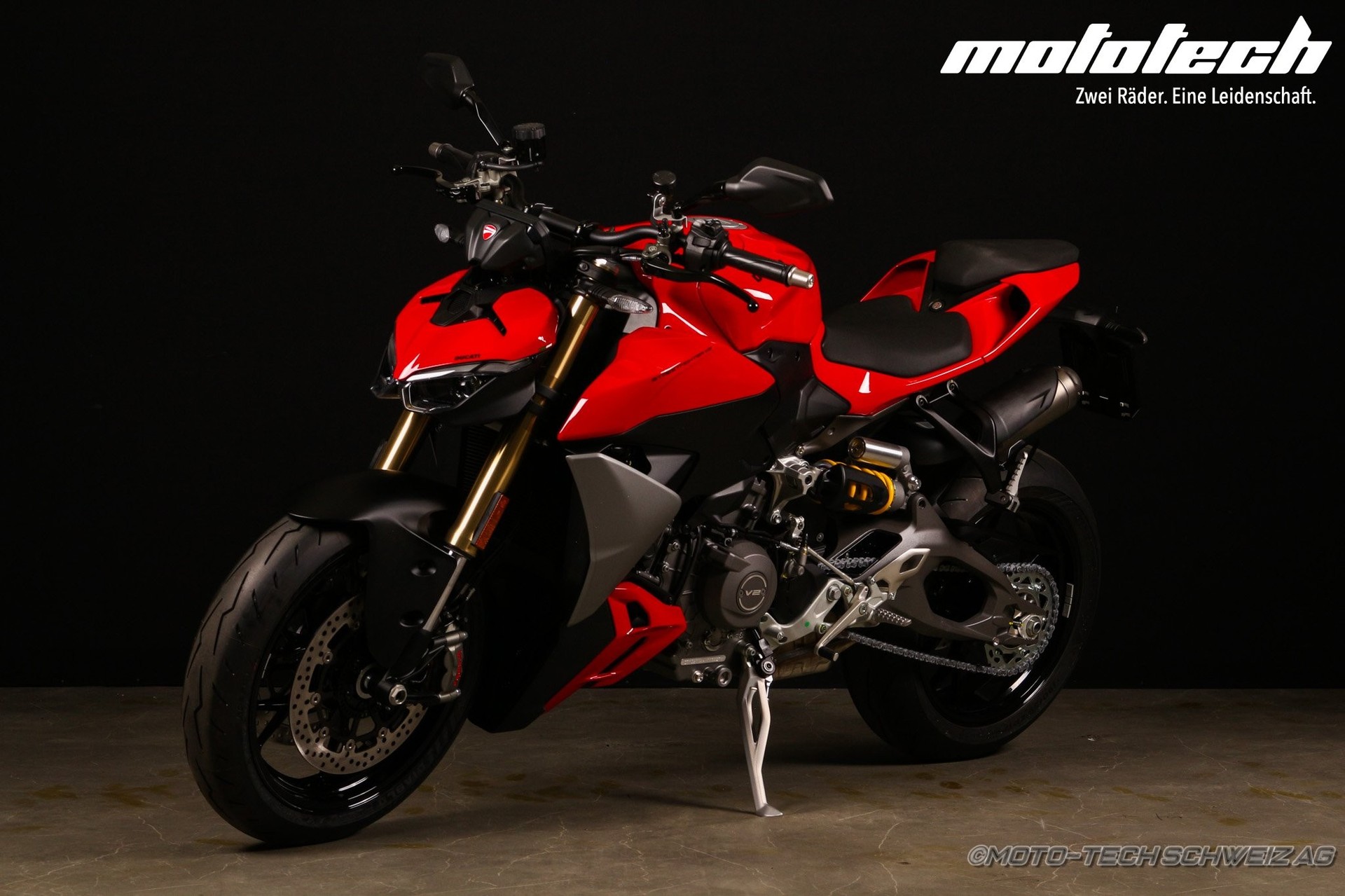 DUCATI Streetfighter V2 / 4 JAHRE GARANTIE-image-4