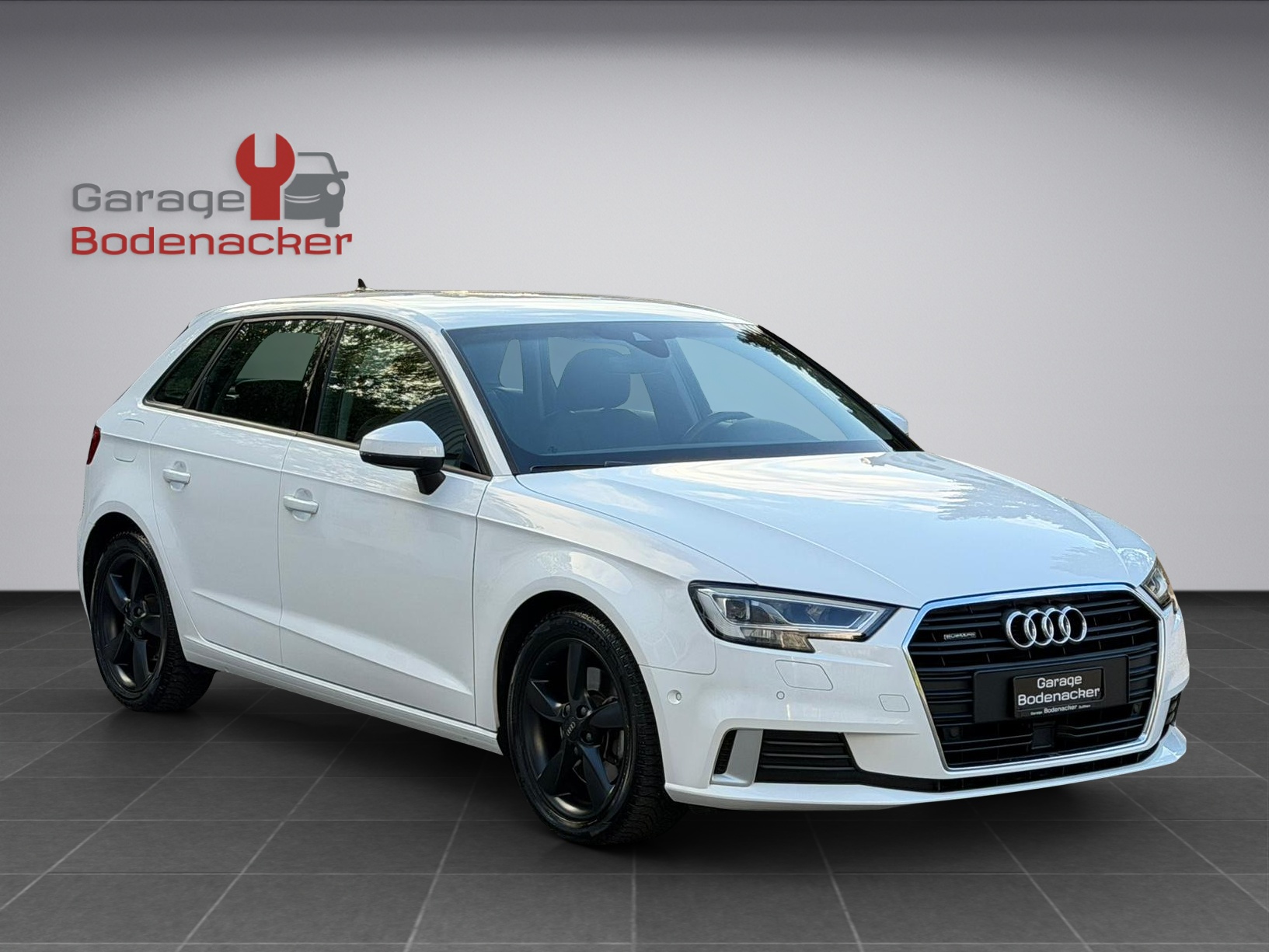 AUDI A3 Sportback 40 TDI Sport Attraction quattro S-tronic * AHK * Standheizung *-image-6