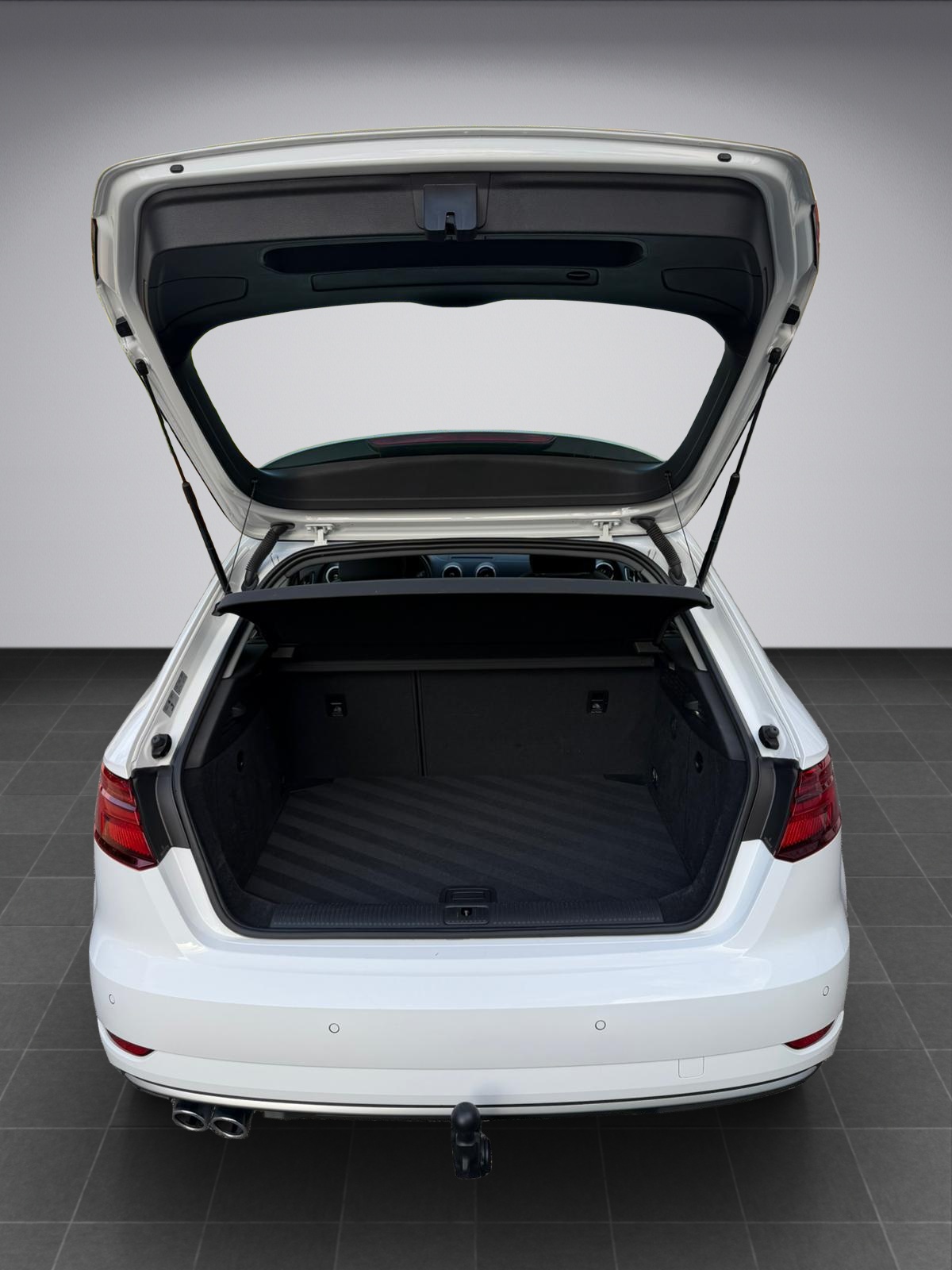 AUDI A3 Sportback 40 TDI Sport Attraction quattro S-tronic * AHK * Standheizung *-image-17